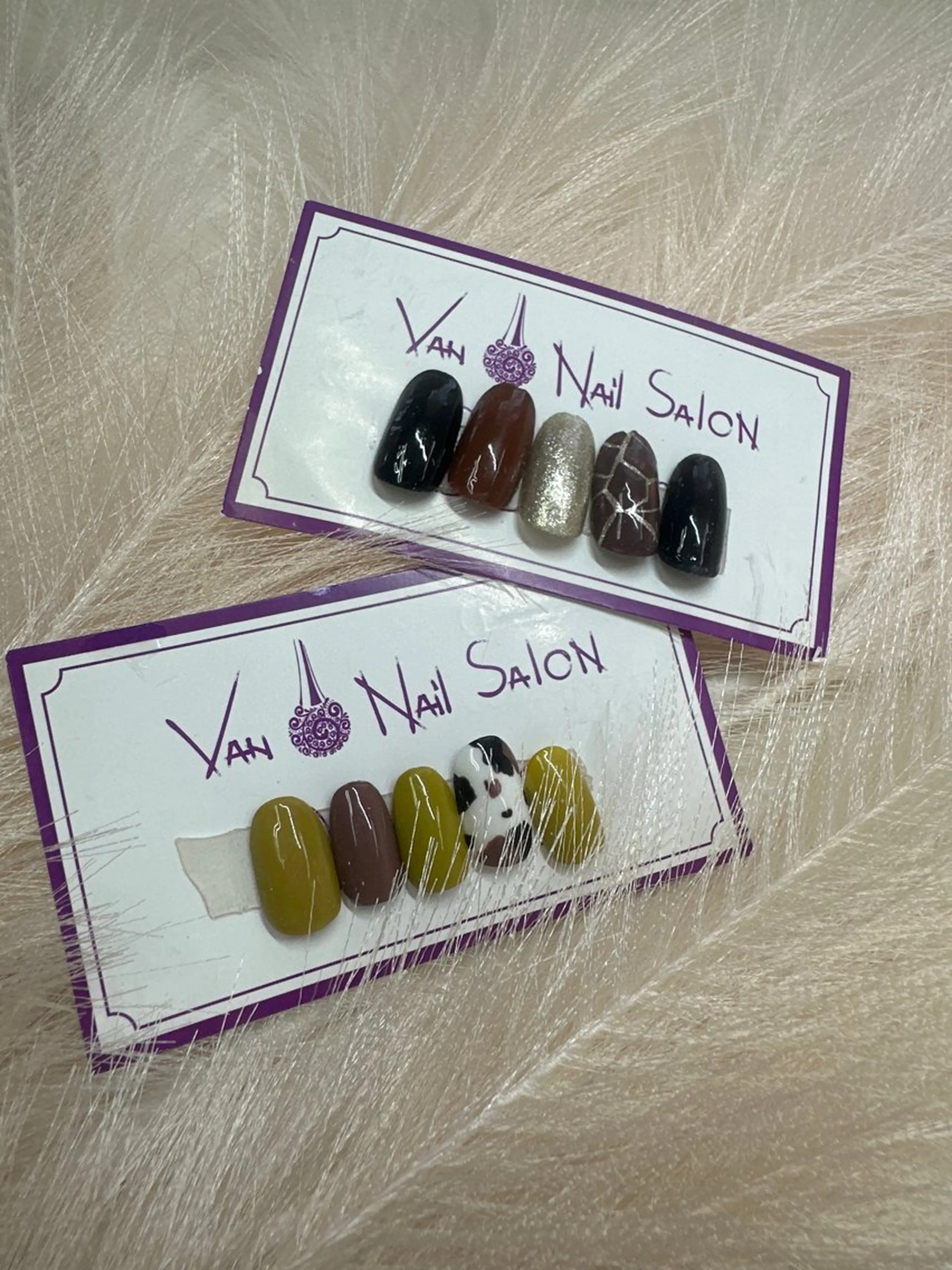 ネイル ハンドネイル VANNAIL 本厚木店のネイルデザイン