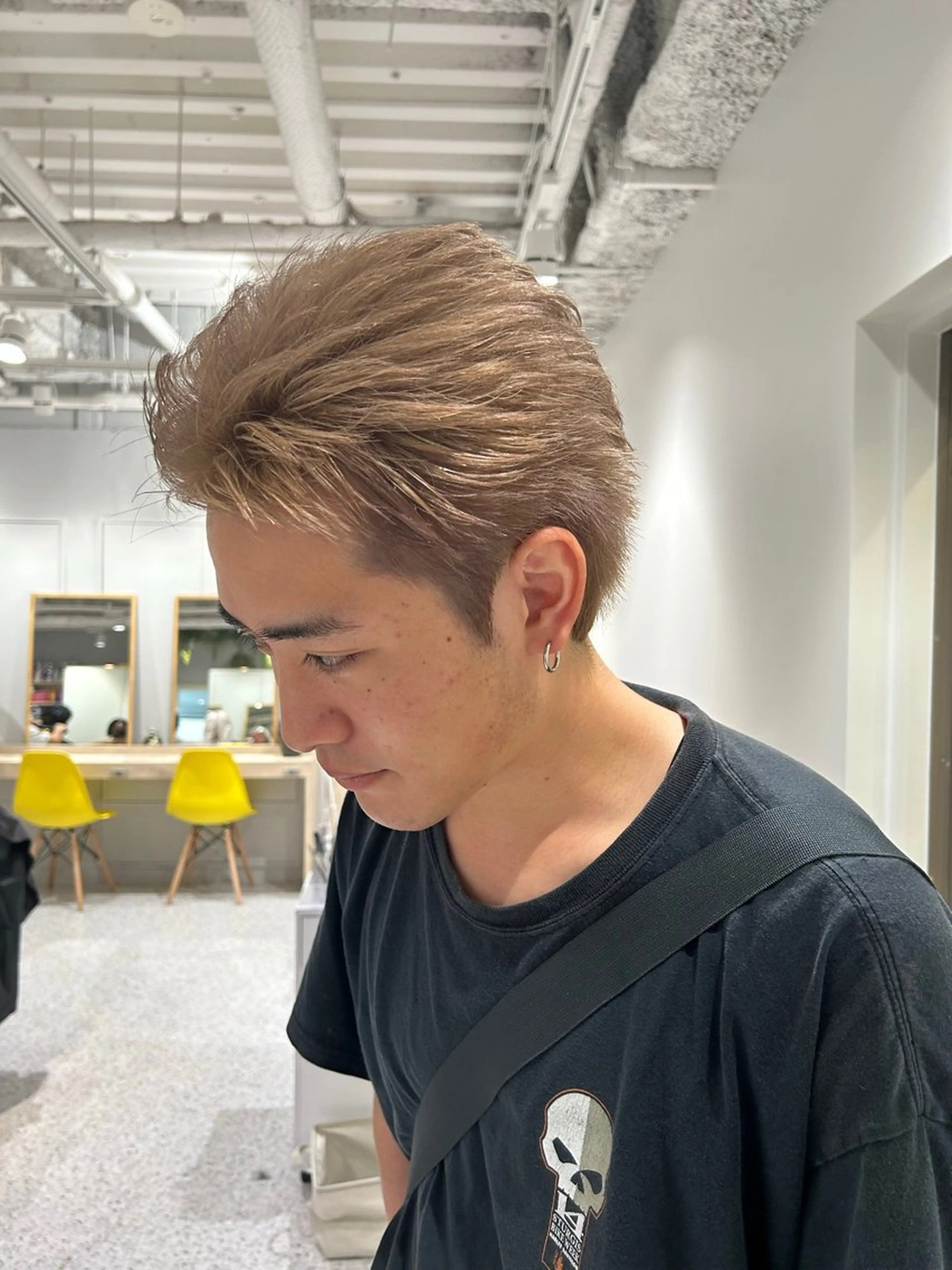 ショート メンズ カット hair&eye🎀 /momoKaのヘアスタイル