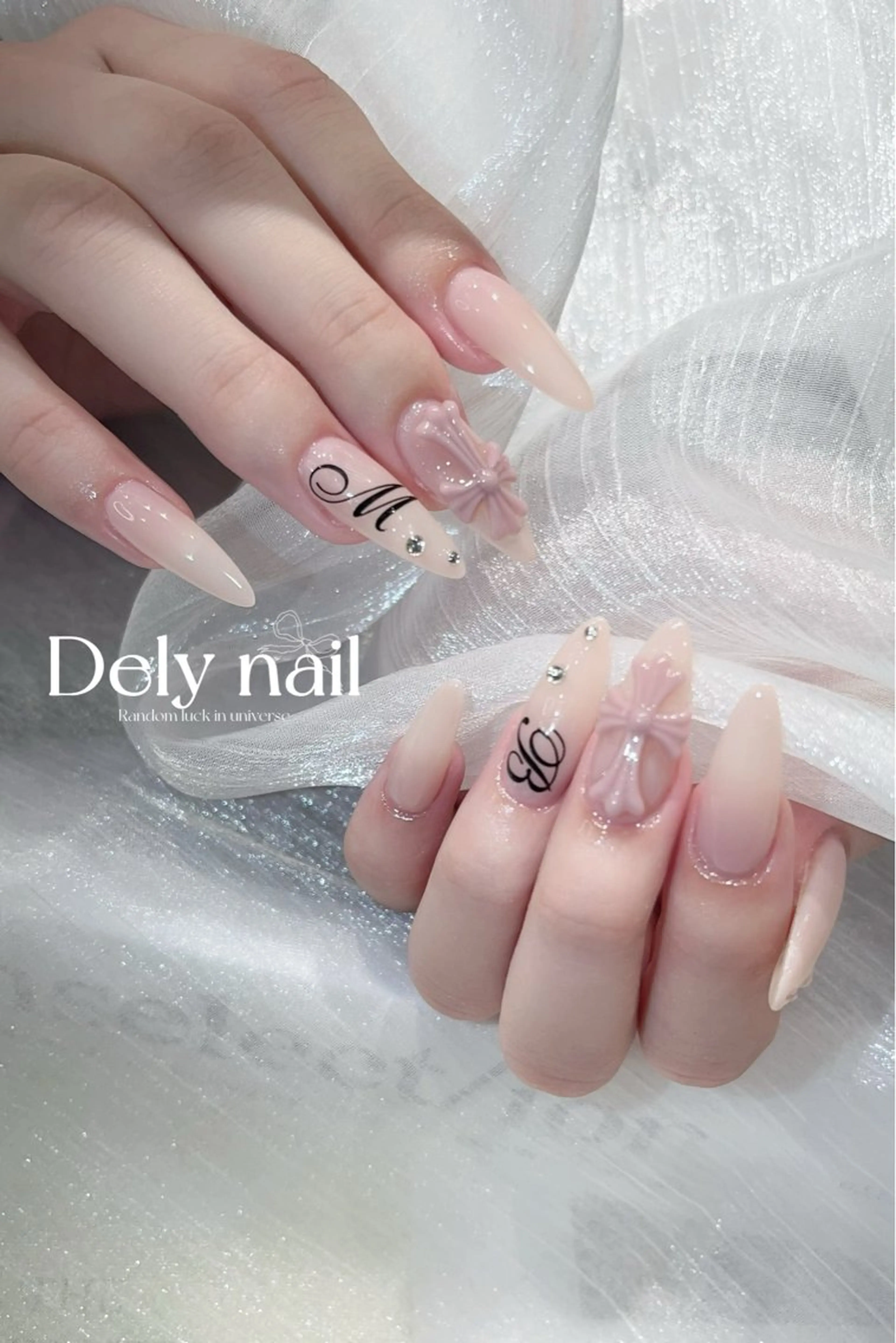ネイル ハンドネイル Dely Nailのネイルデザイン