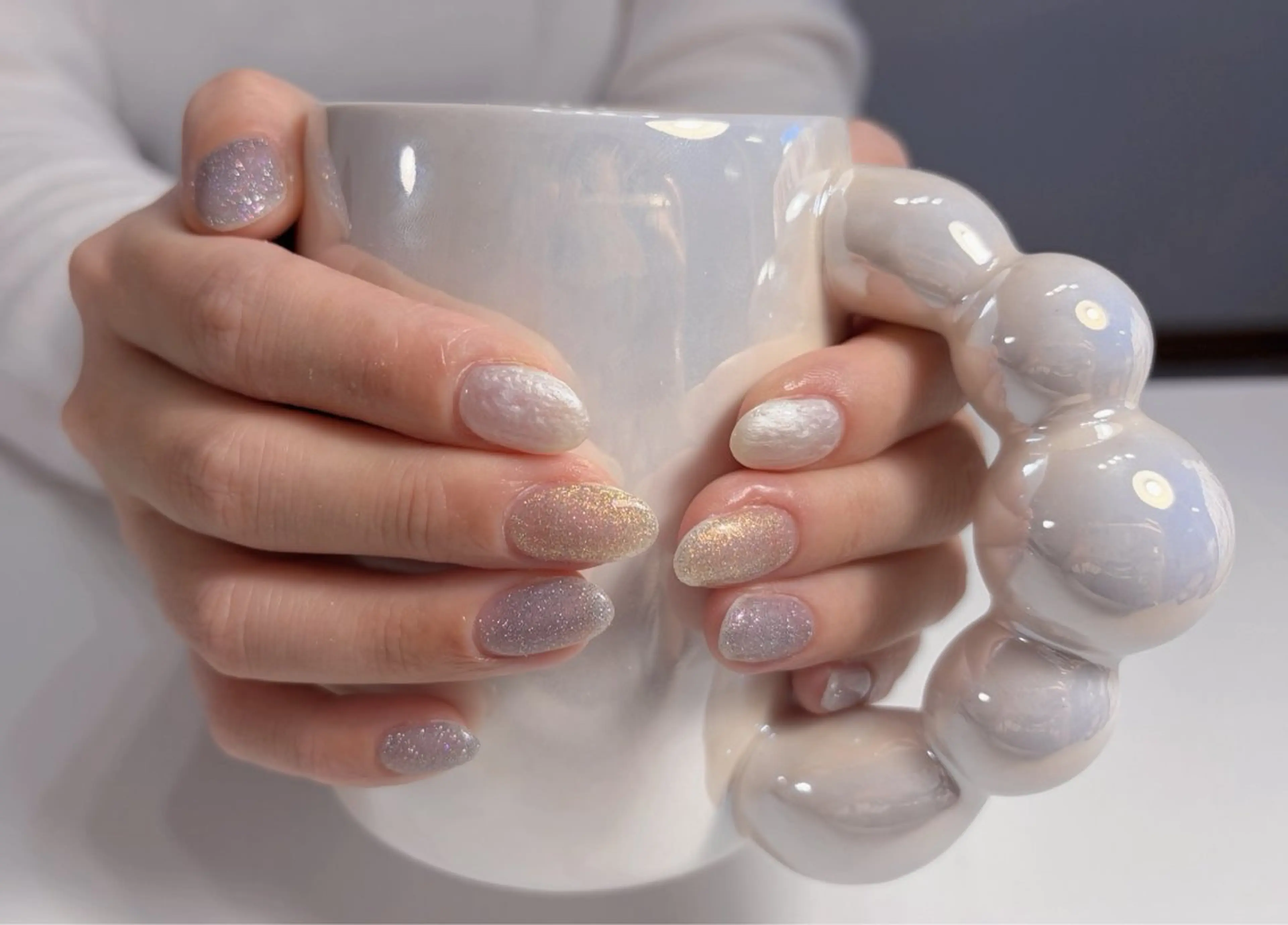 ネイル ハンドネイル K.K西日暮里 ネイルサロンのネイルデザイン