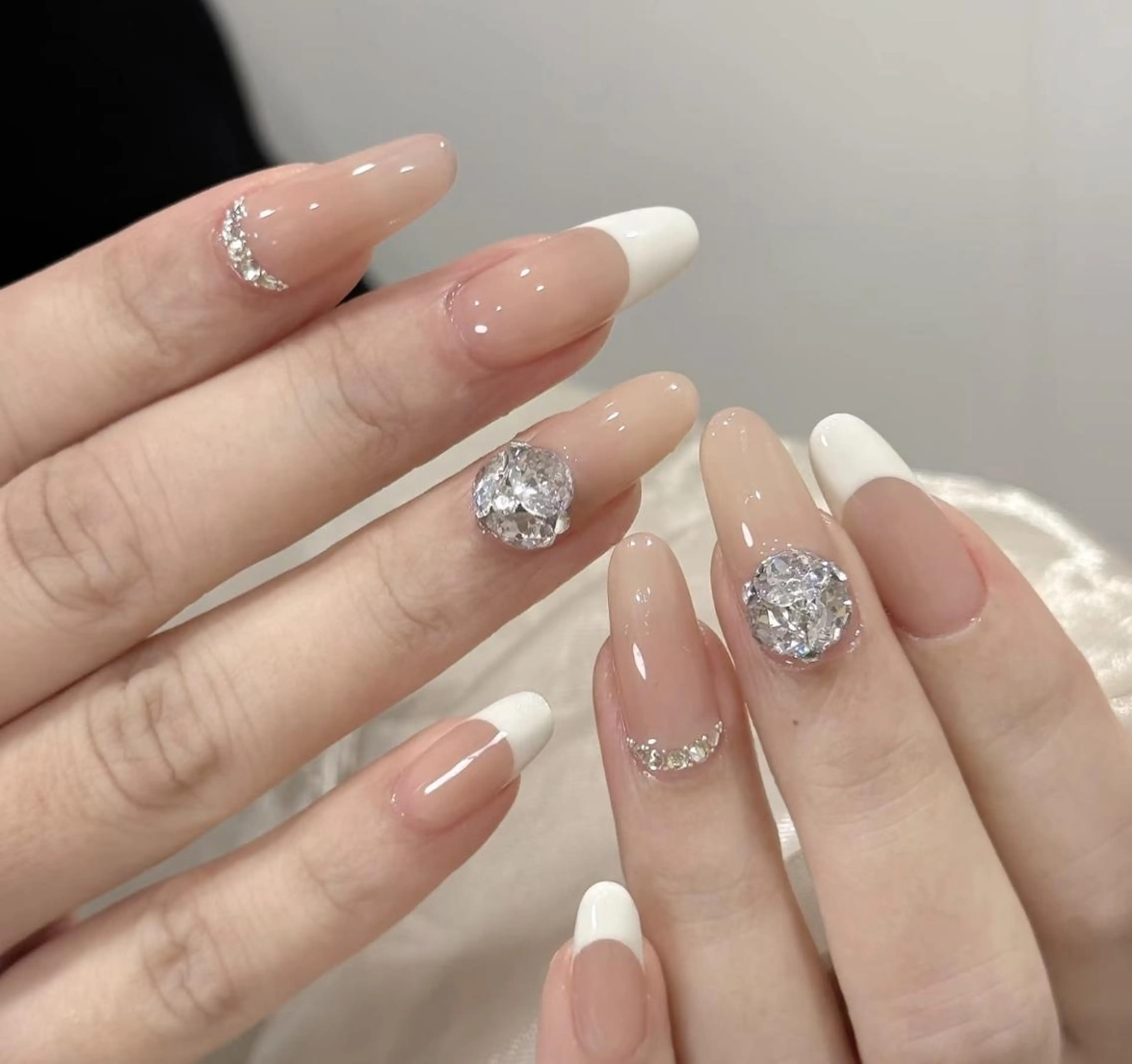 ネイル ハンドネイル 🎀 NaNa_nailのネイルデザイン