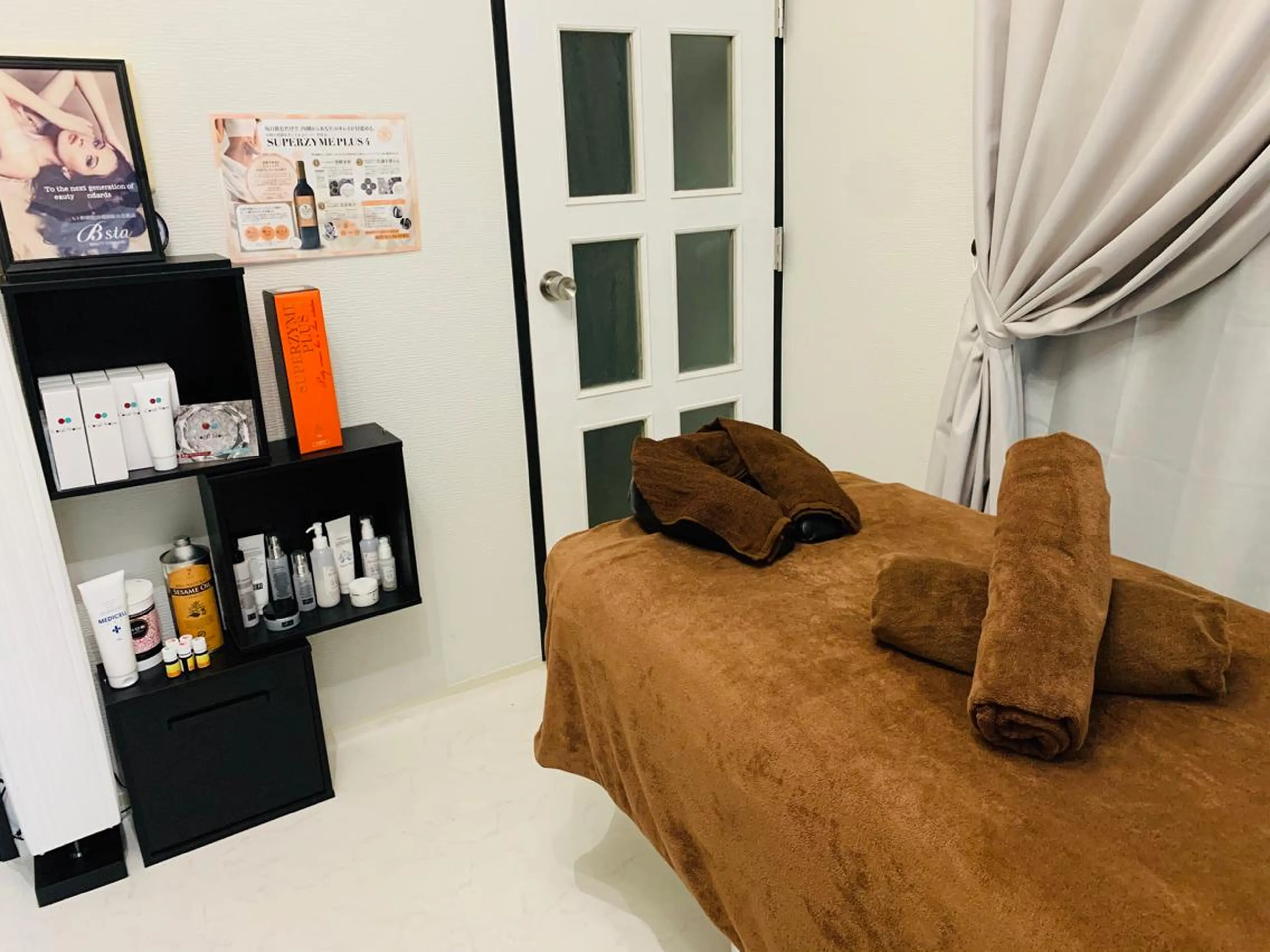 プライベートサロン R.Mのエステ・リラクイメージ