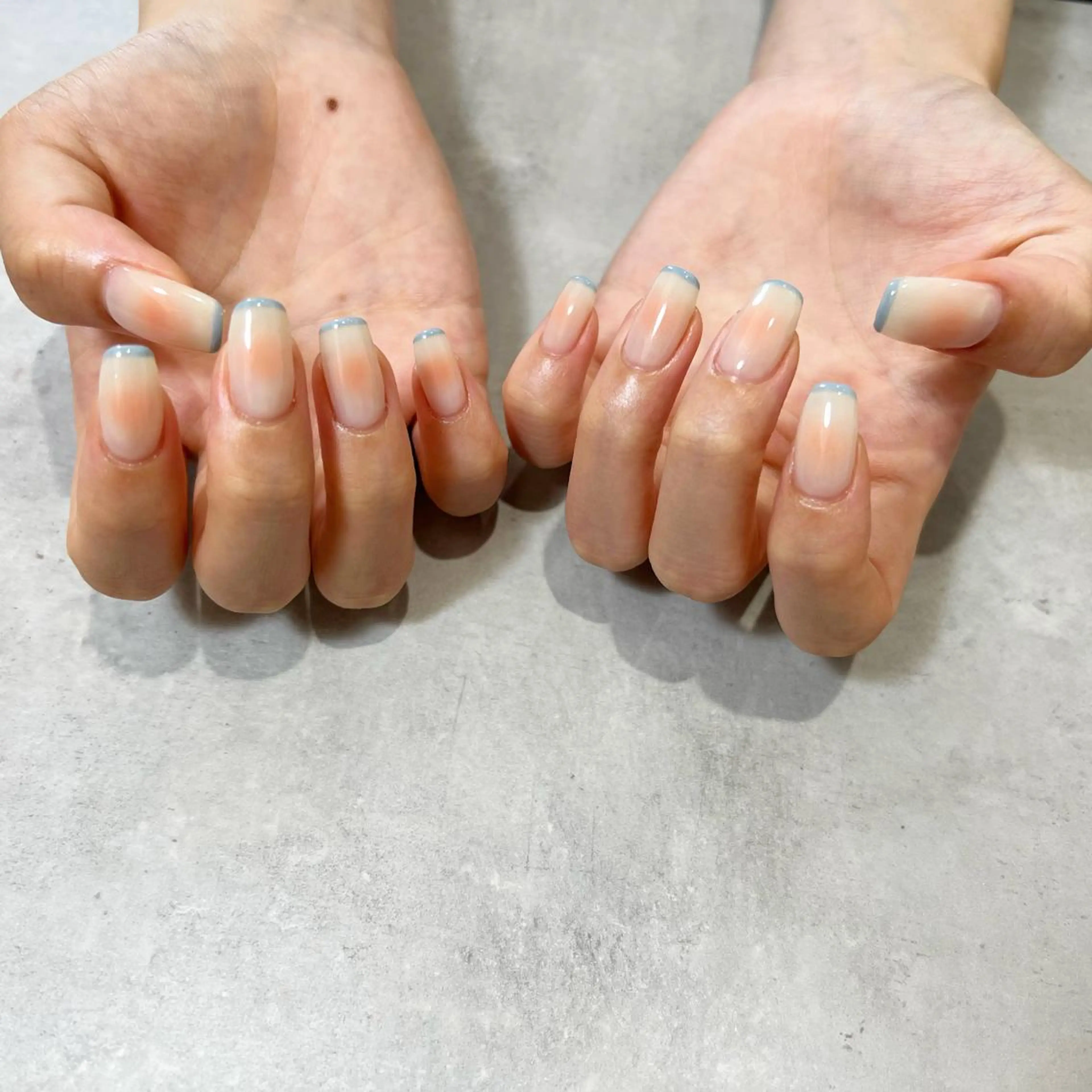 ネイル 持ち込み A/gan nail salonのネイルデザイン