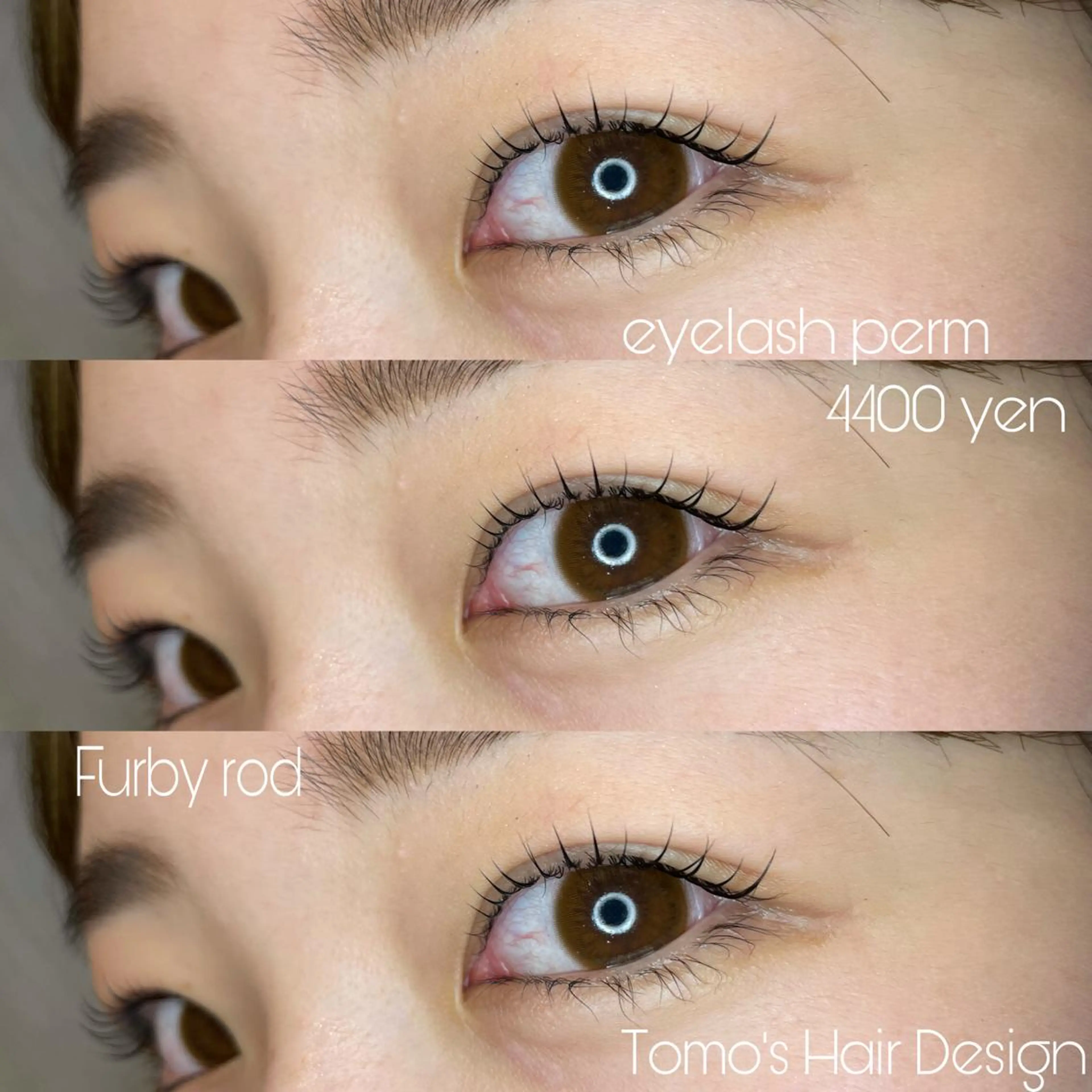 マツエク・マツパ nico:) 金井 紗楽のマツエク・マツパデザイン