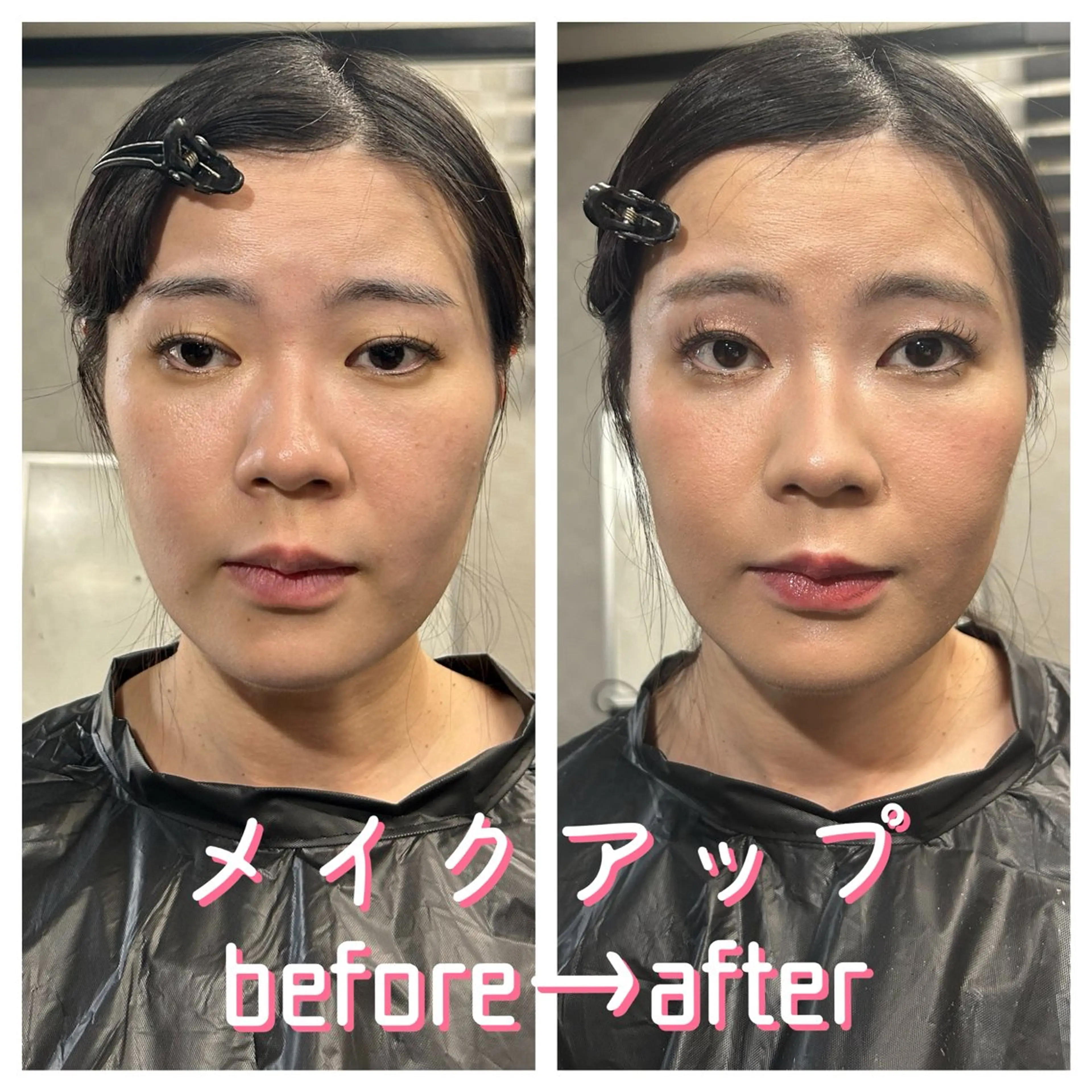 撮影モデル パーソナルカラー サロン citronのその他イメージ