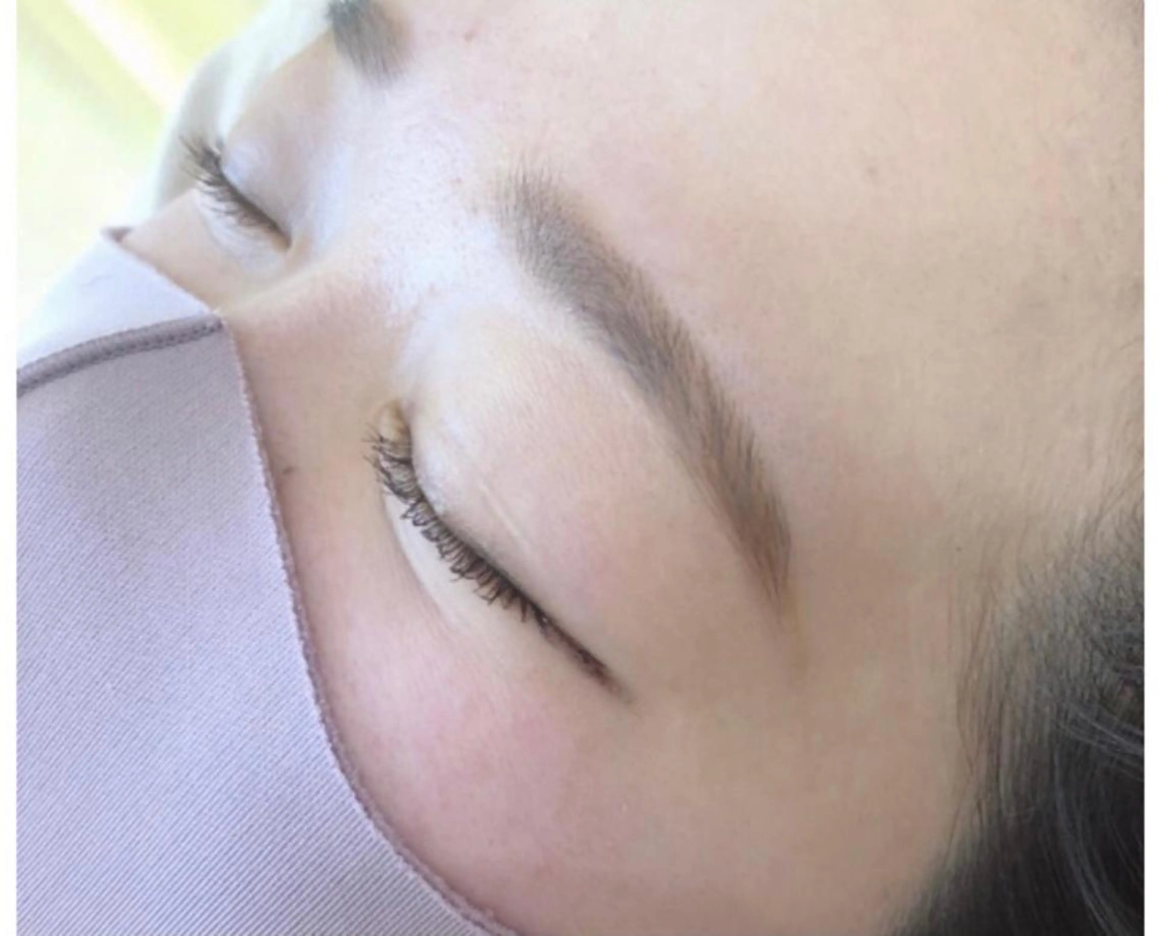 ワックス脱毛 アイサロン フェア 海老名店のマツエク・マツパデザイン