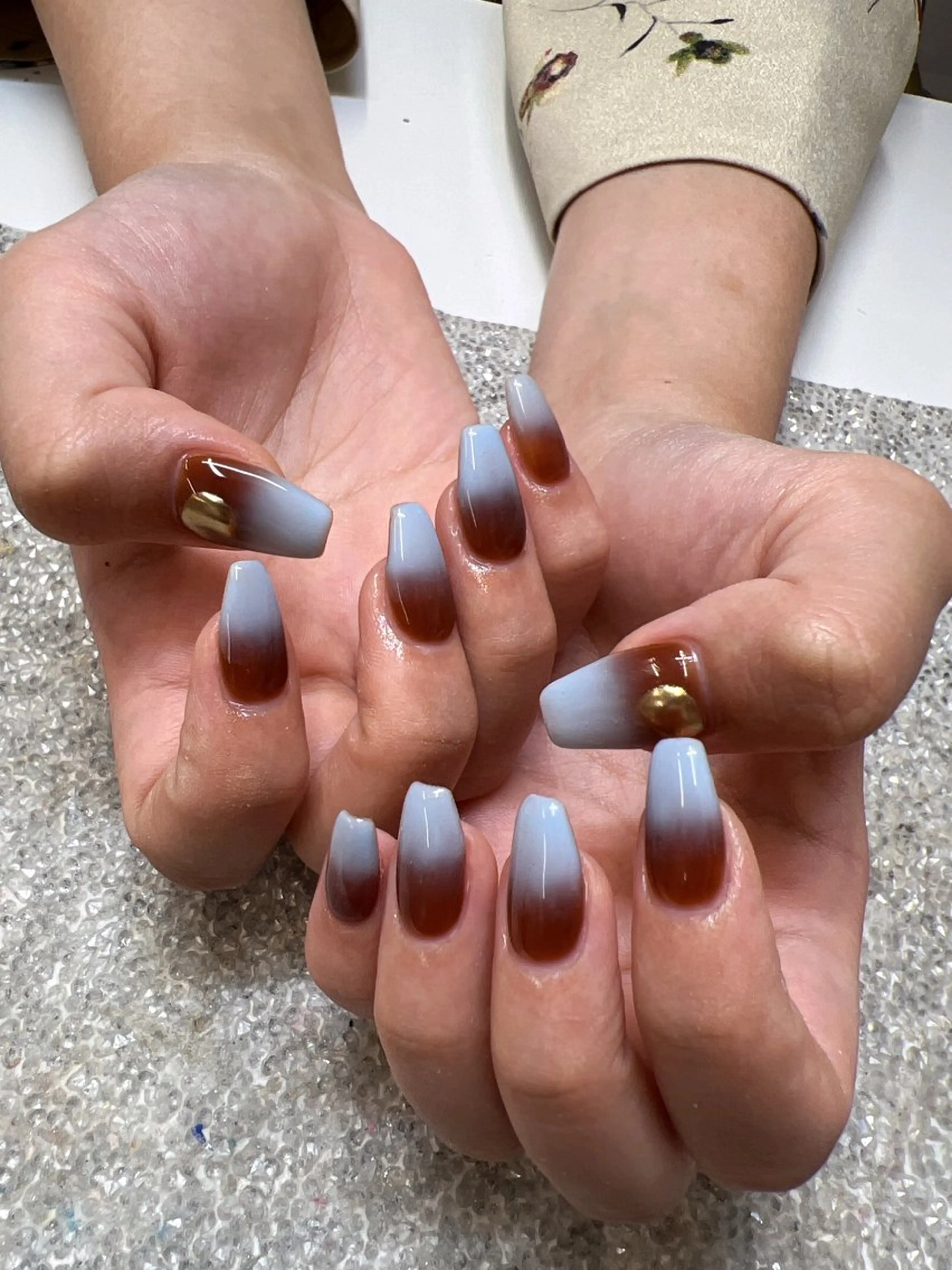 ネイル Guarendo錦糸町店所属・ガレンドウ 白澤 愛子のネイルデザイン