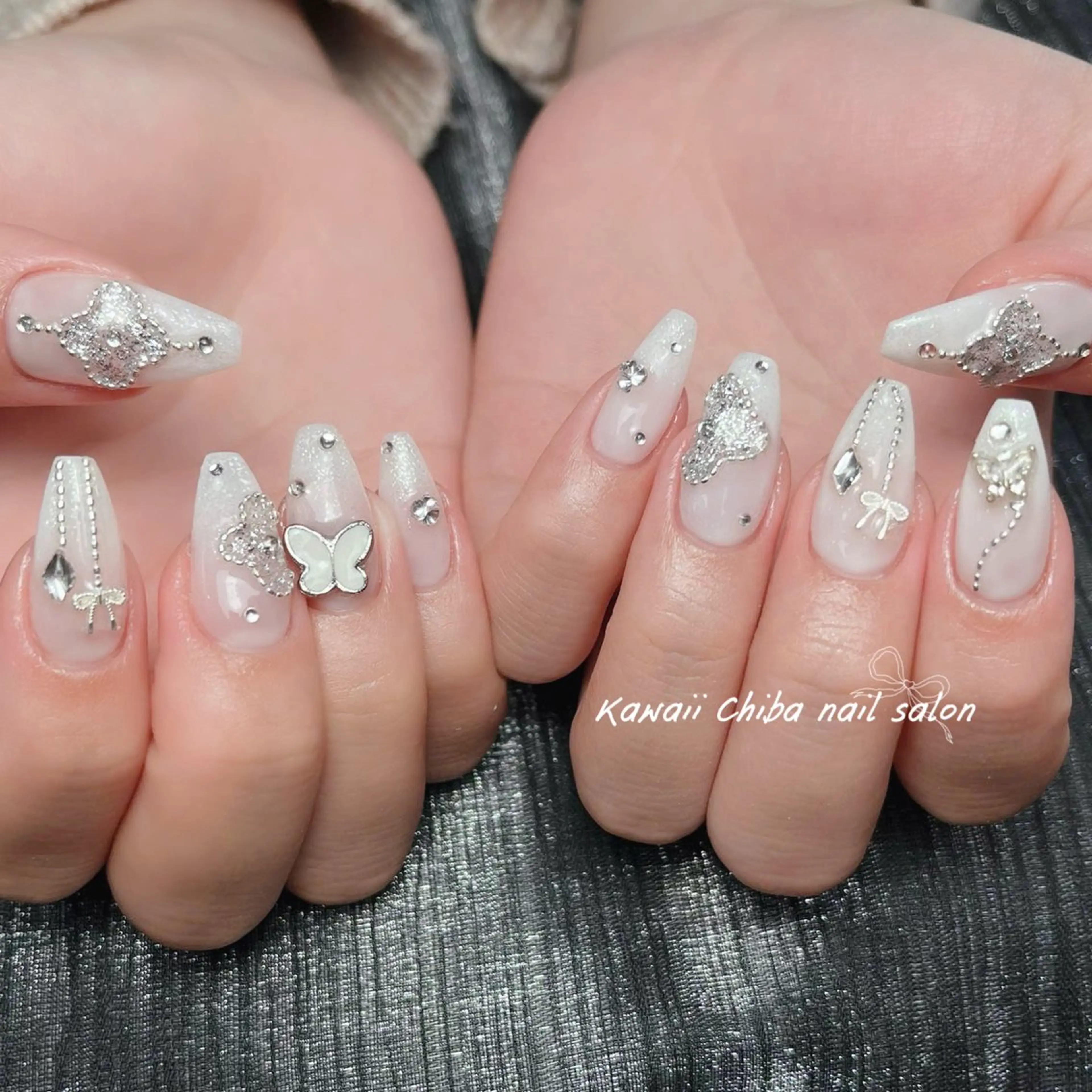 ネイル Kawaii Chiba nailのネイルデザイン