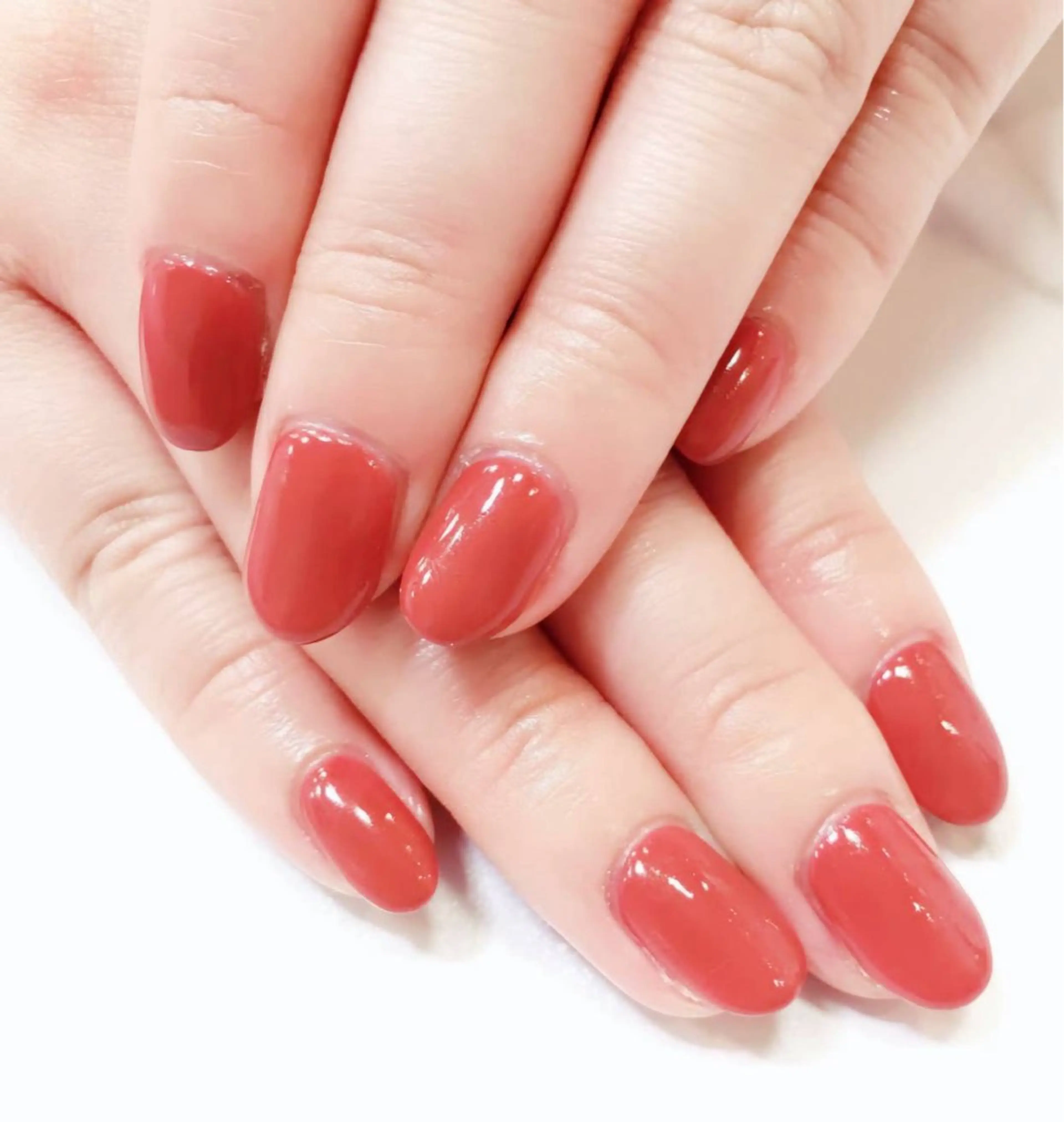 ネイル ハンドネイル マジョリカ ネイルのネイルデザイン