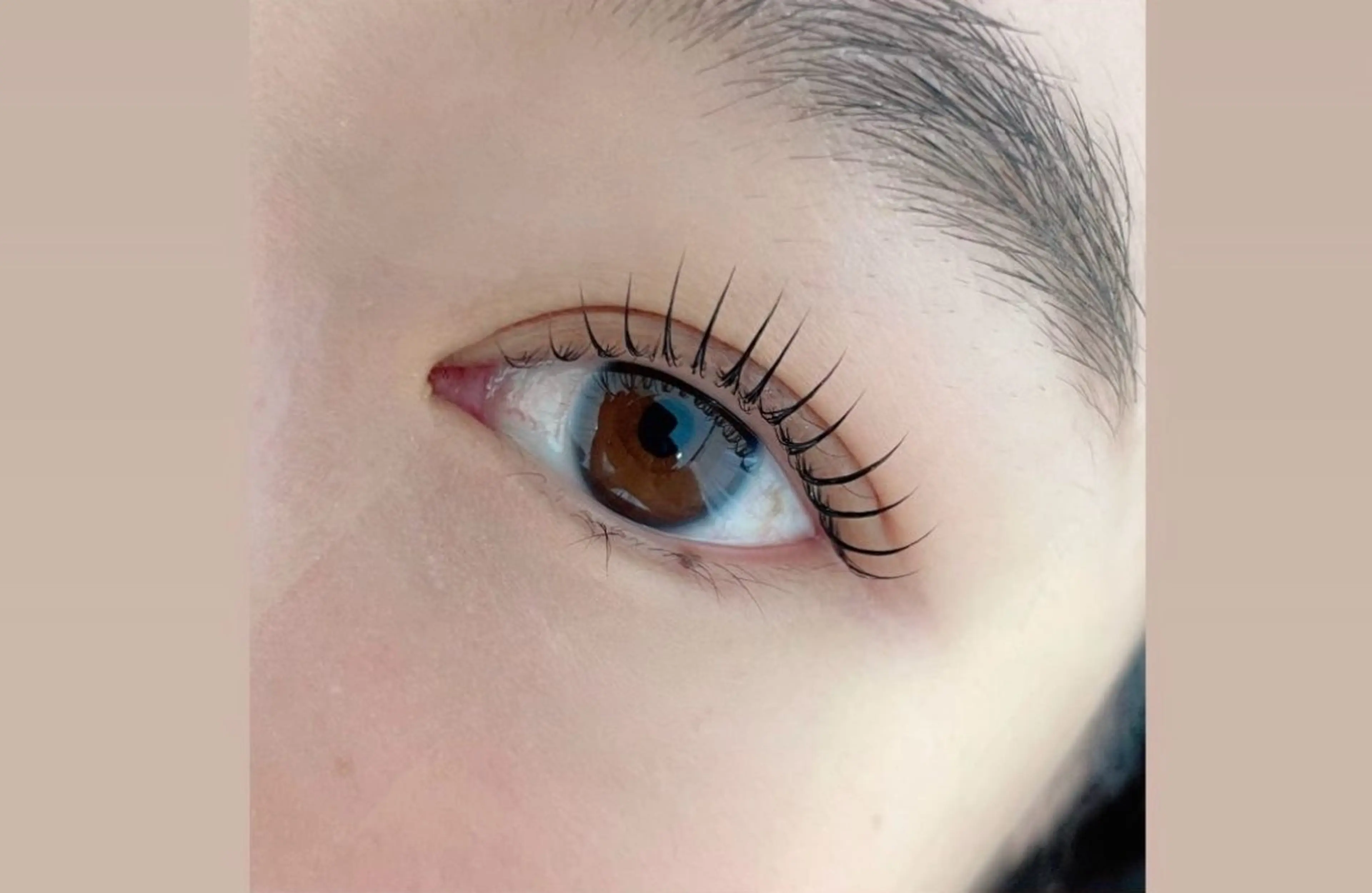 マツエク・マツパ マツパ Le'a first 梅田2号店所属・Le'a first 梅田2号店　momoのマツエク・マツパデザイン