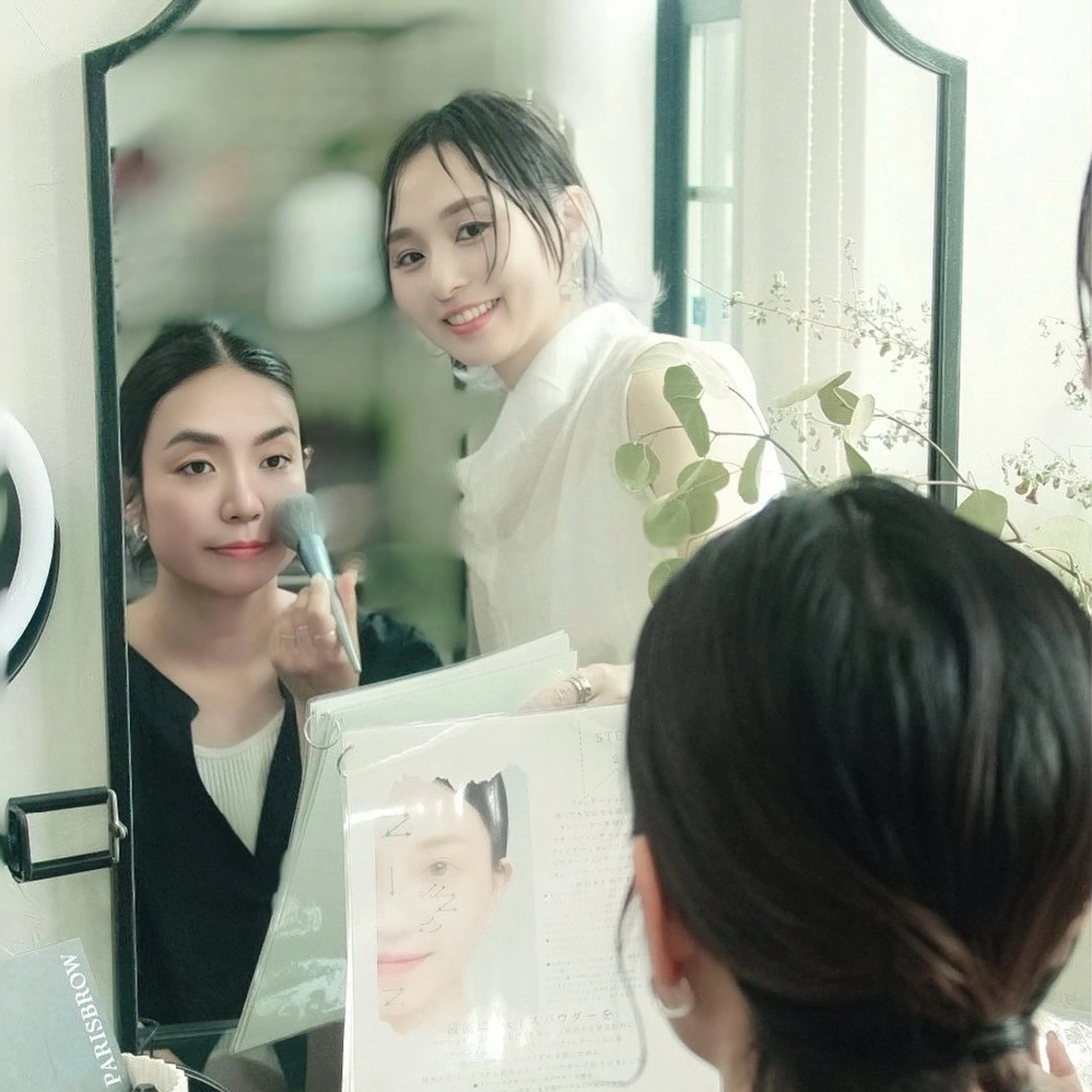 アイブロウ 河合 英璃菜のその他イメージ