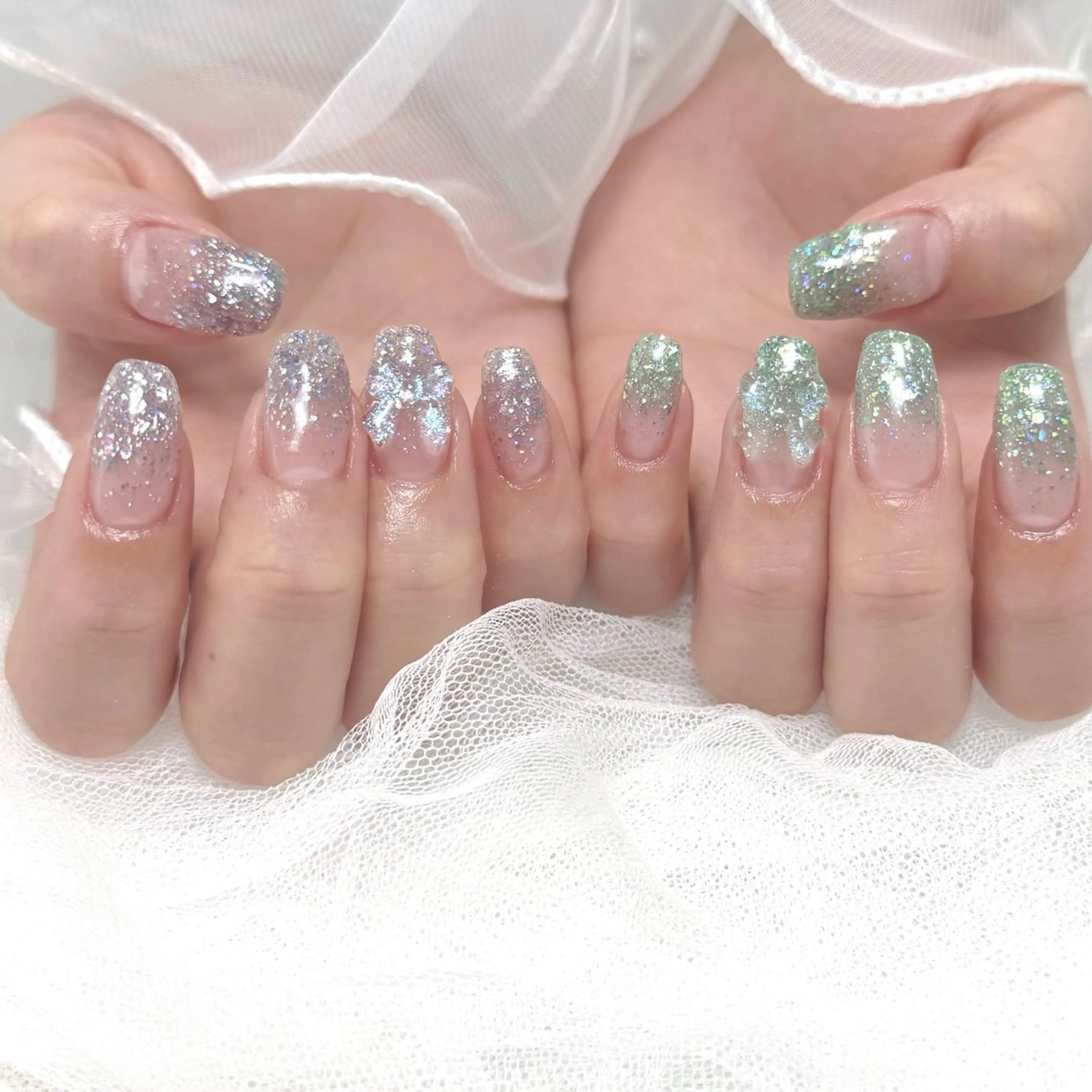 ネイル ハンドネイル Nailsalon REPOSのネイルデザイン