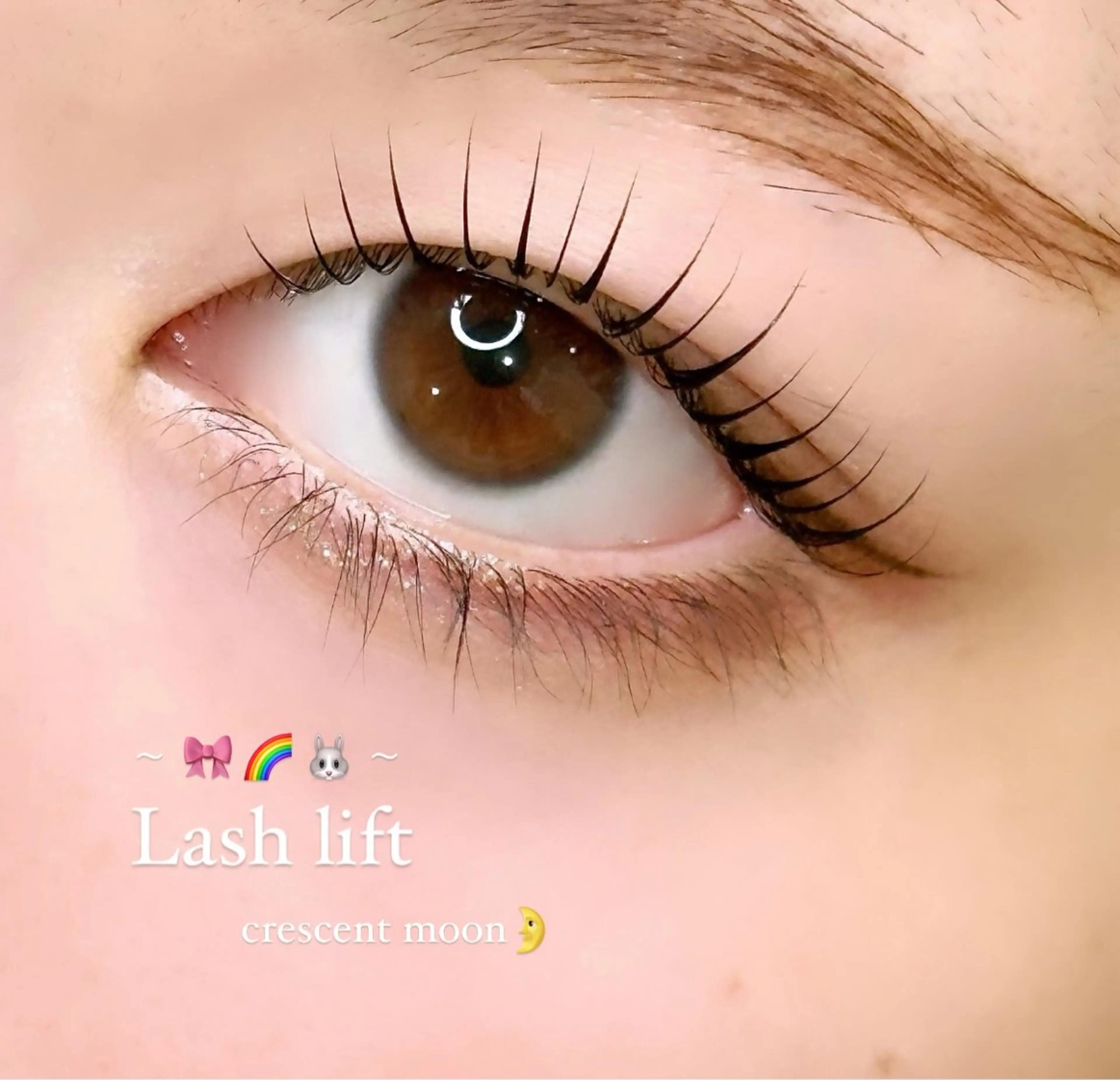 マツエク・マツパ マツパ 深澤 真愛のマツエク・マツパデザイン