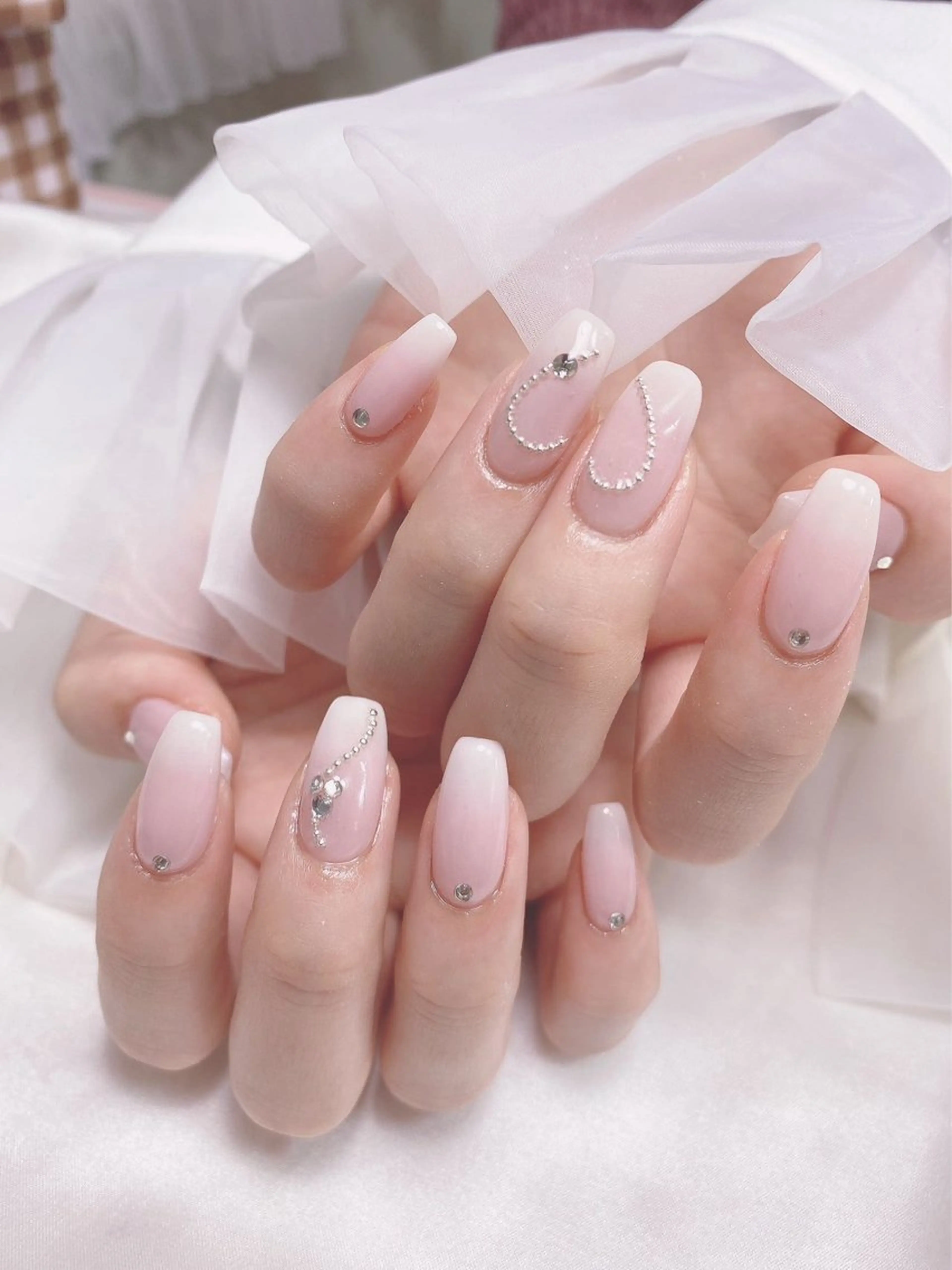 ネイル ジョリ kasumi🌹💅のネイルデザイン