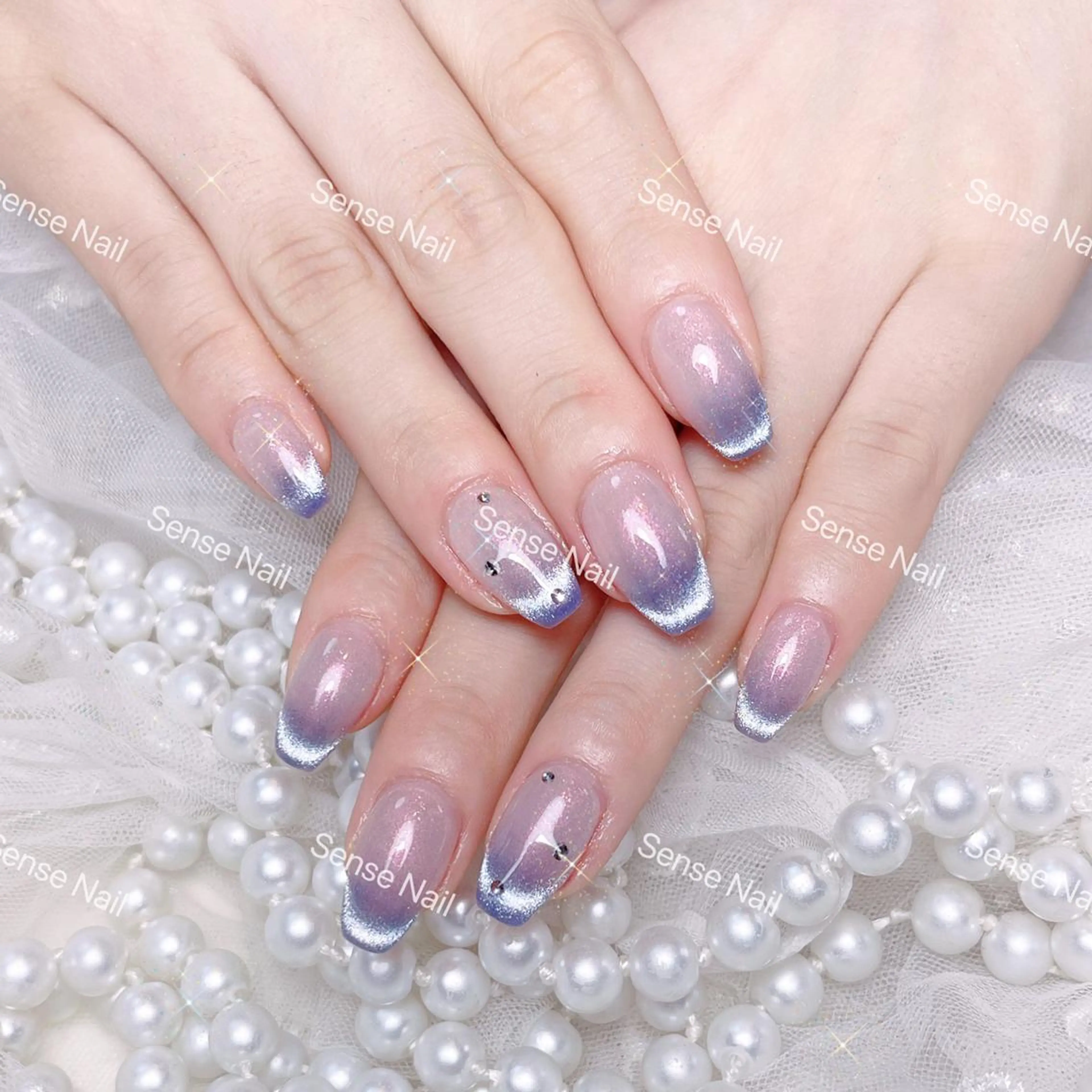 ネイル ハンドネイル ハンドケア Maiii 💗のネイルデザイン