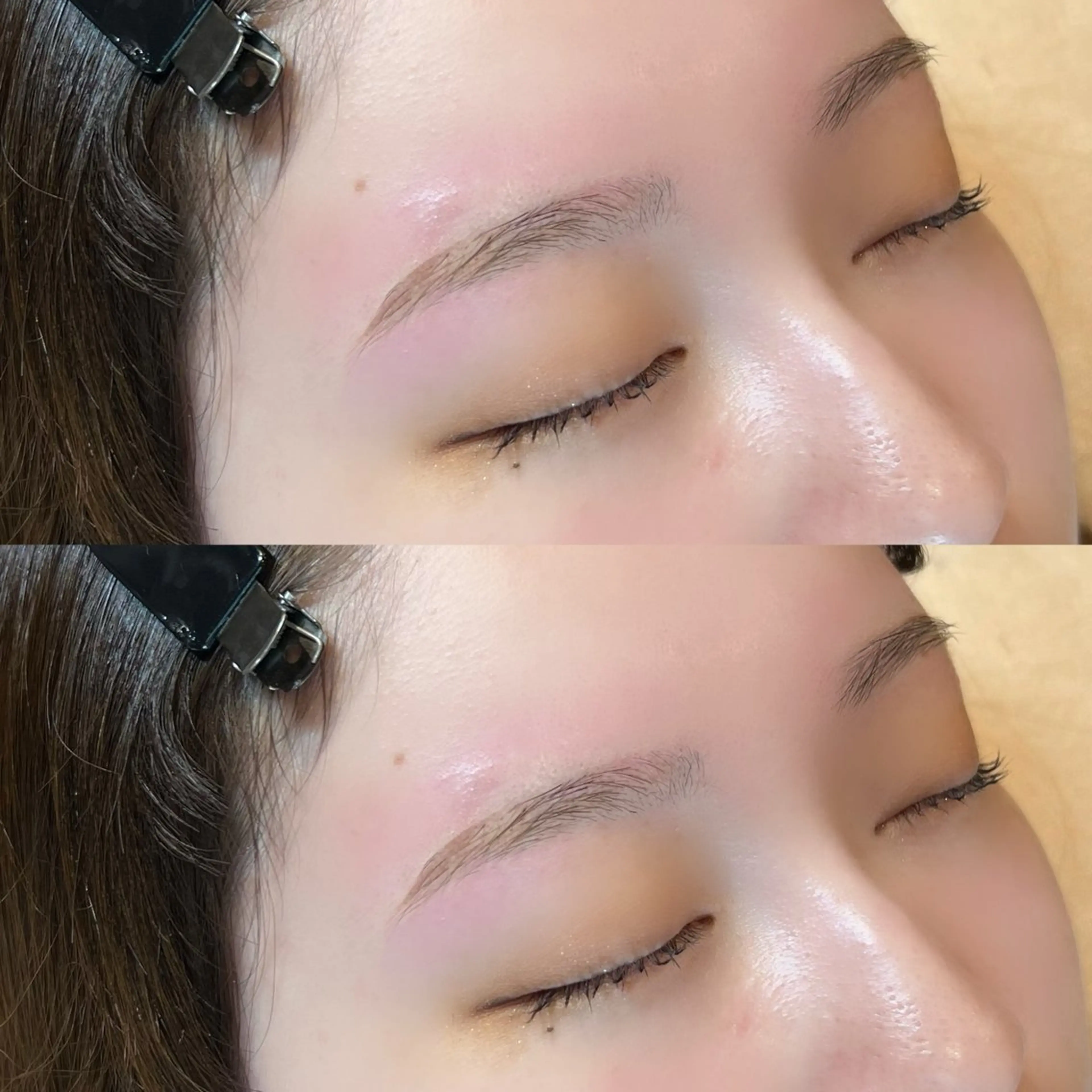 アイブロウ 平 遥花のマツエク・マツパデザイン