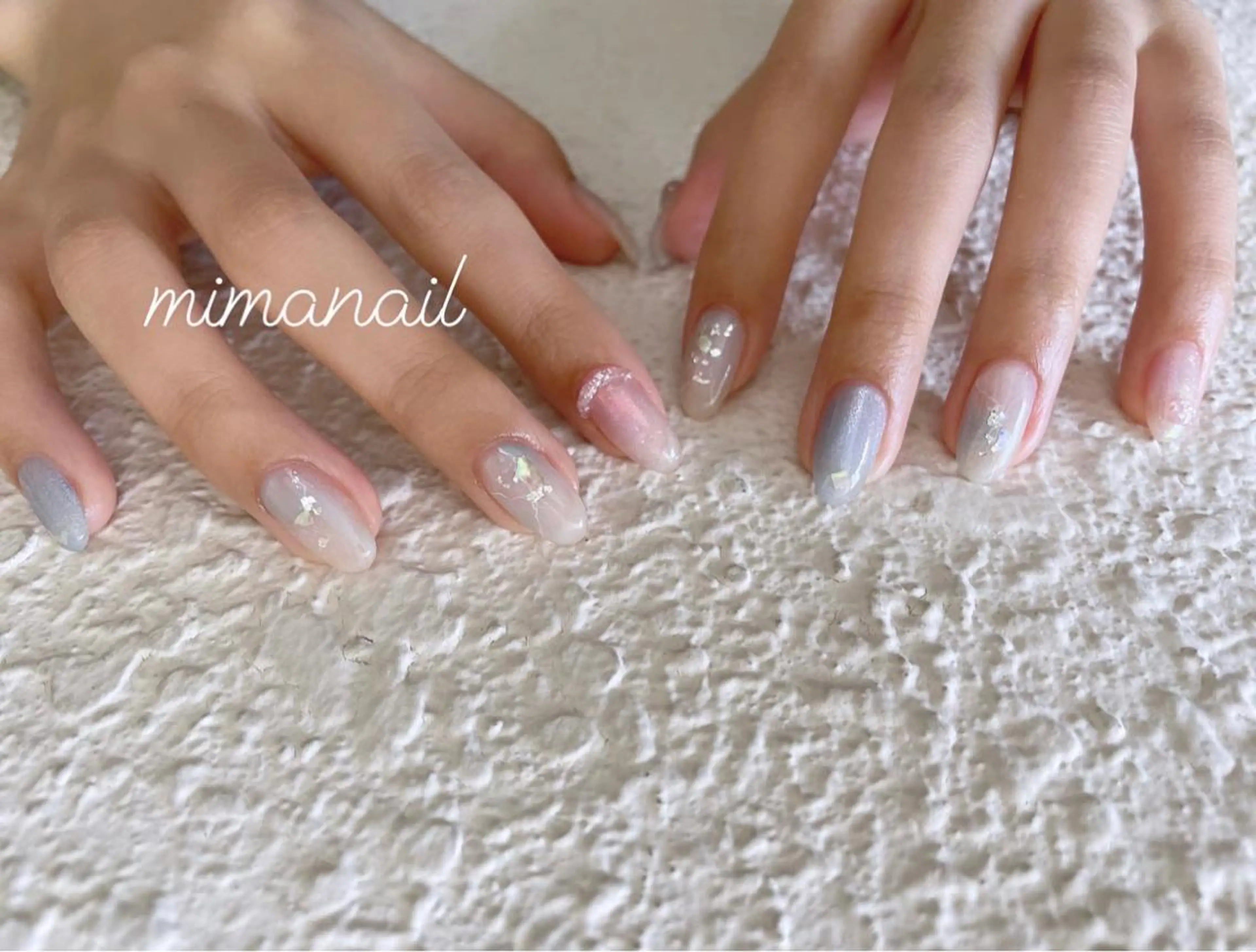 ネイル mima nailのネイルデザイン
