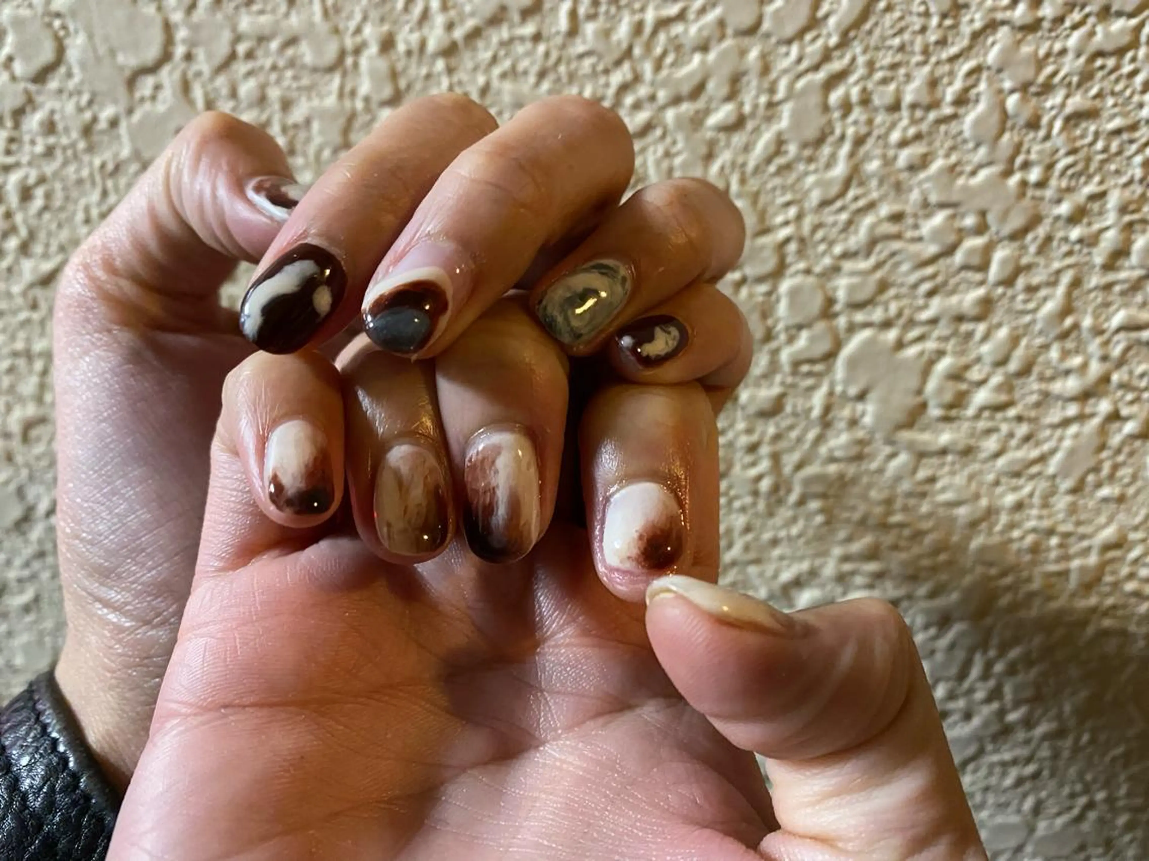 ネイル óæk nailのネイルデザイン