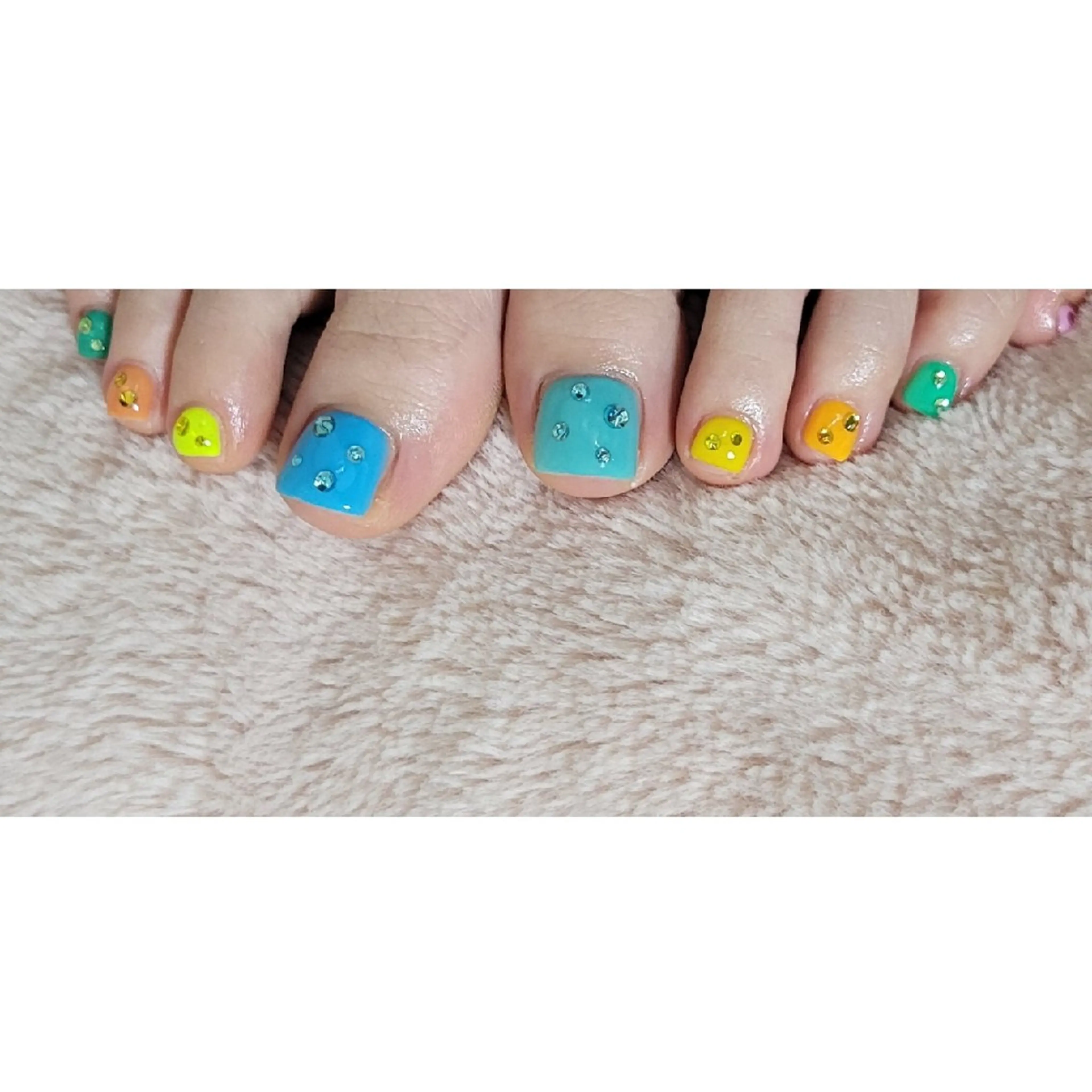 ネイル ネイルサロンほっこり kanaのネイルデザイン