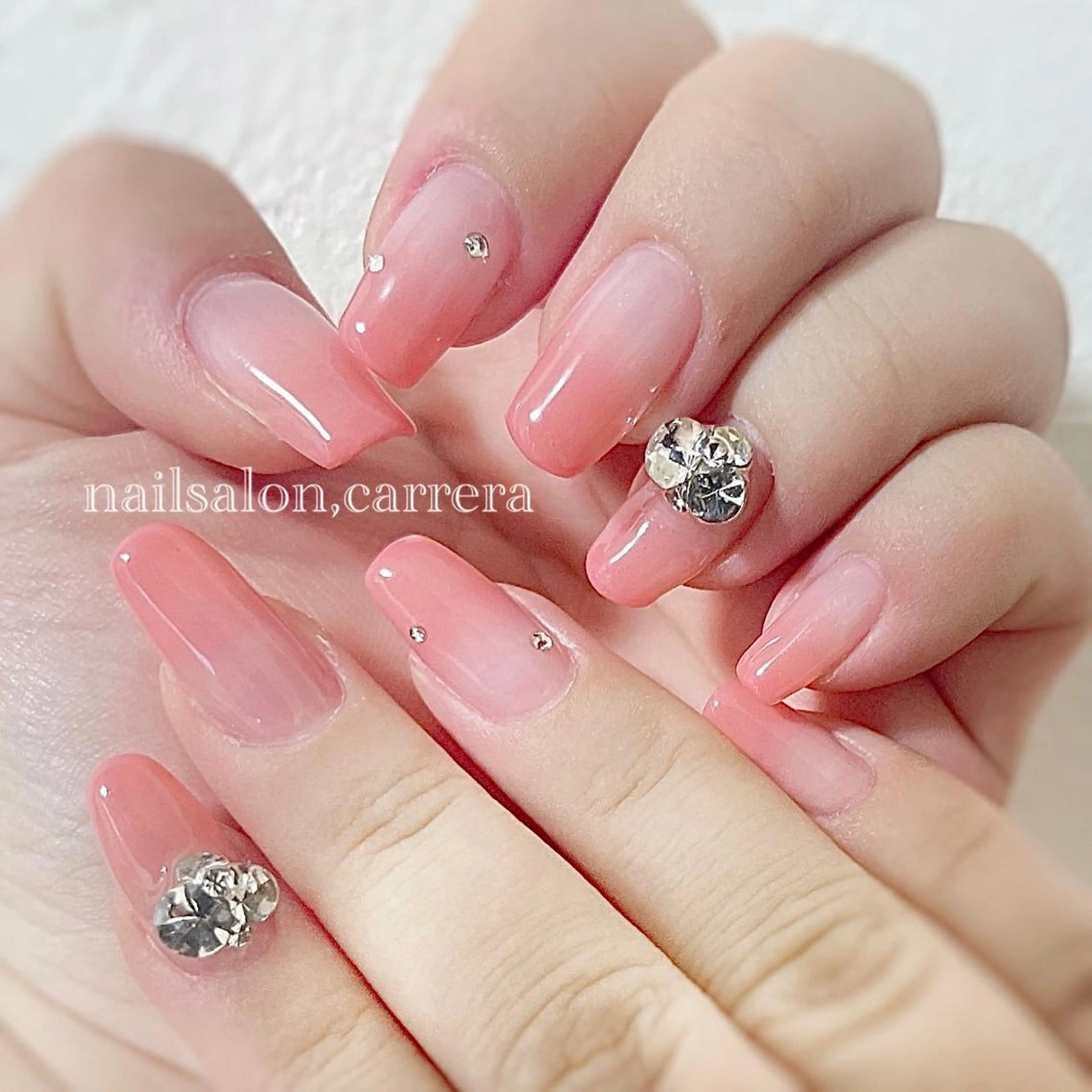 ネイル Bon Amieのネイルデザイン