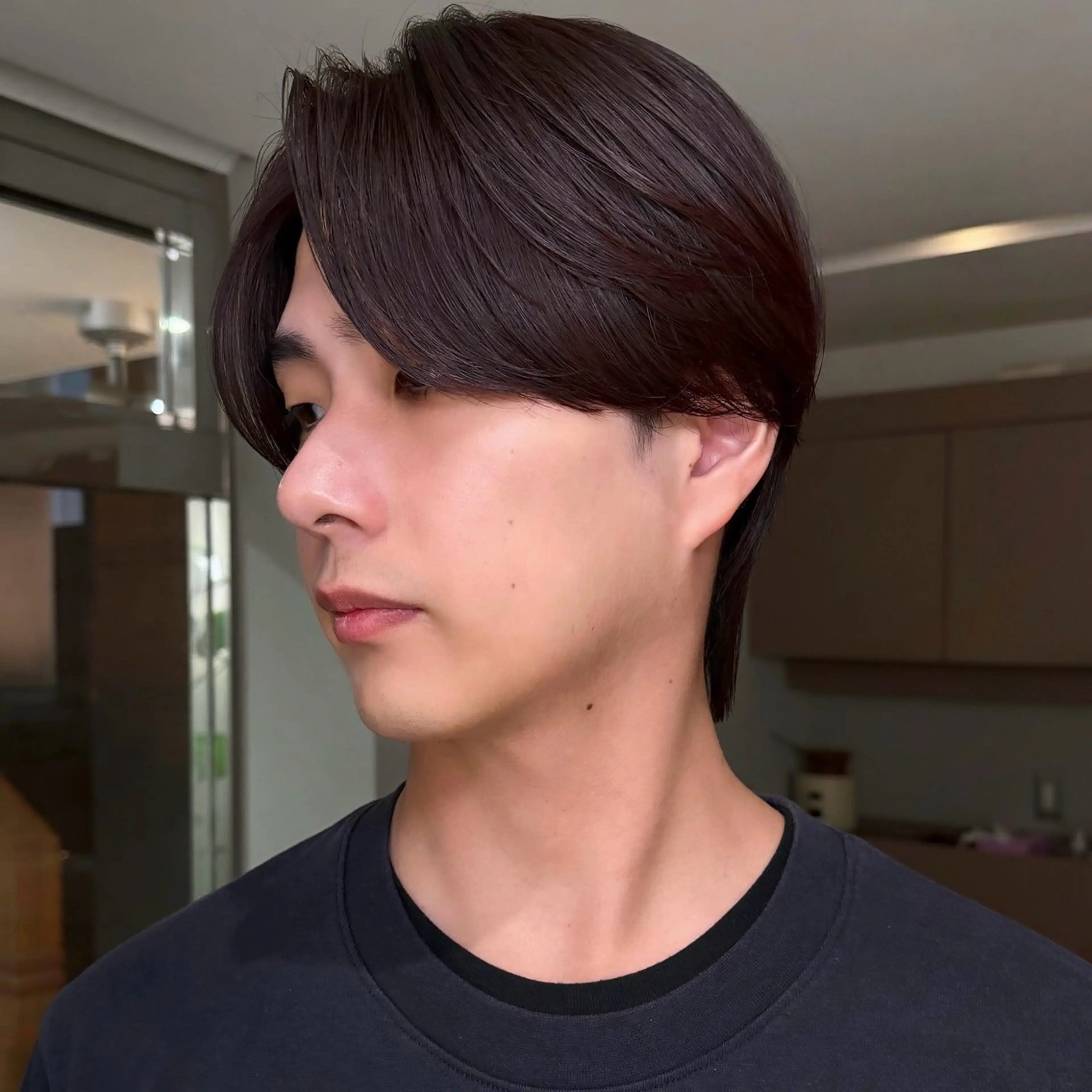 【☆人気 No.1☆】メンズカット+パーマの写真