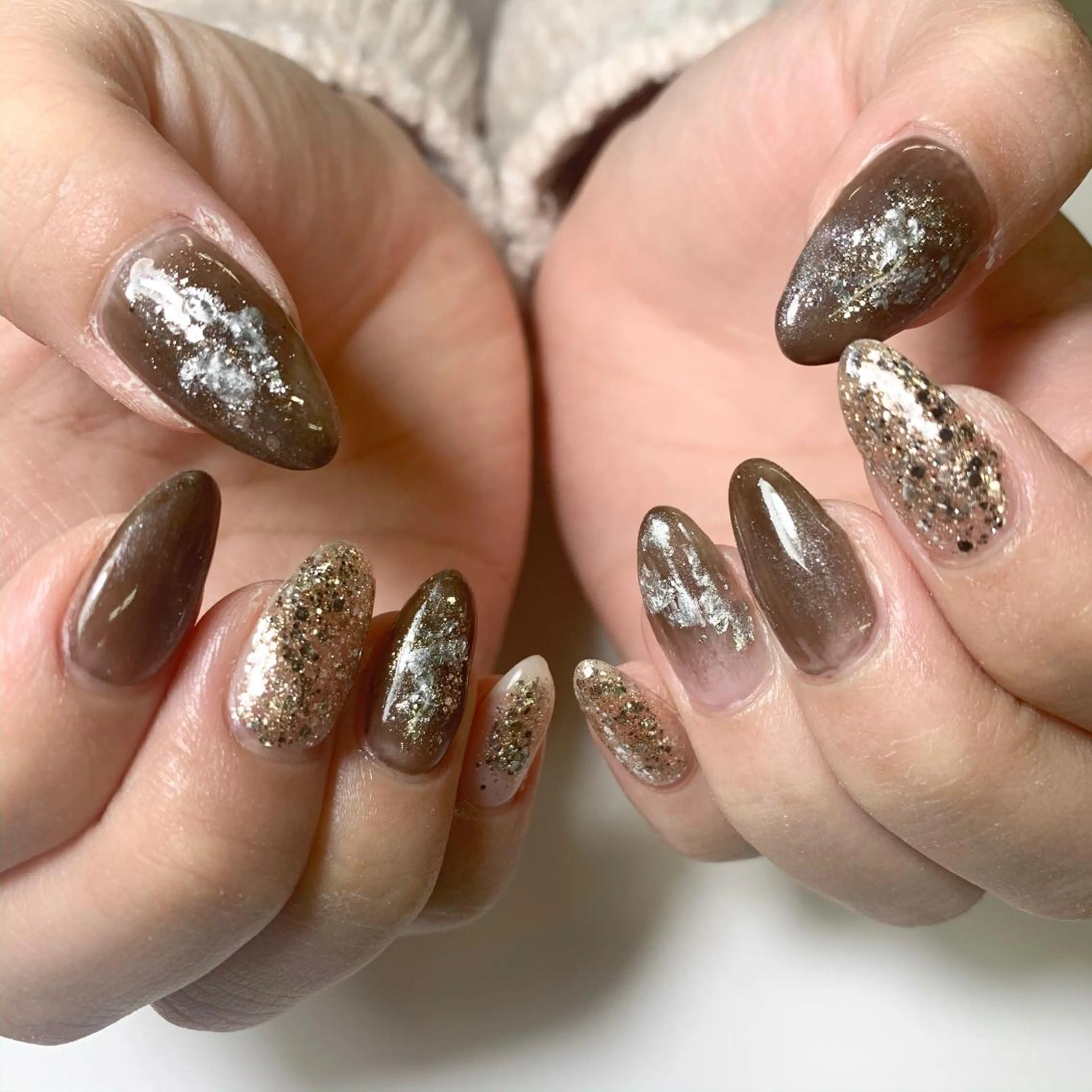 ネイル FIORITURA aiのネイルデザイン