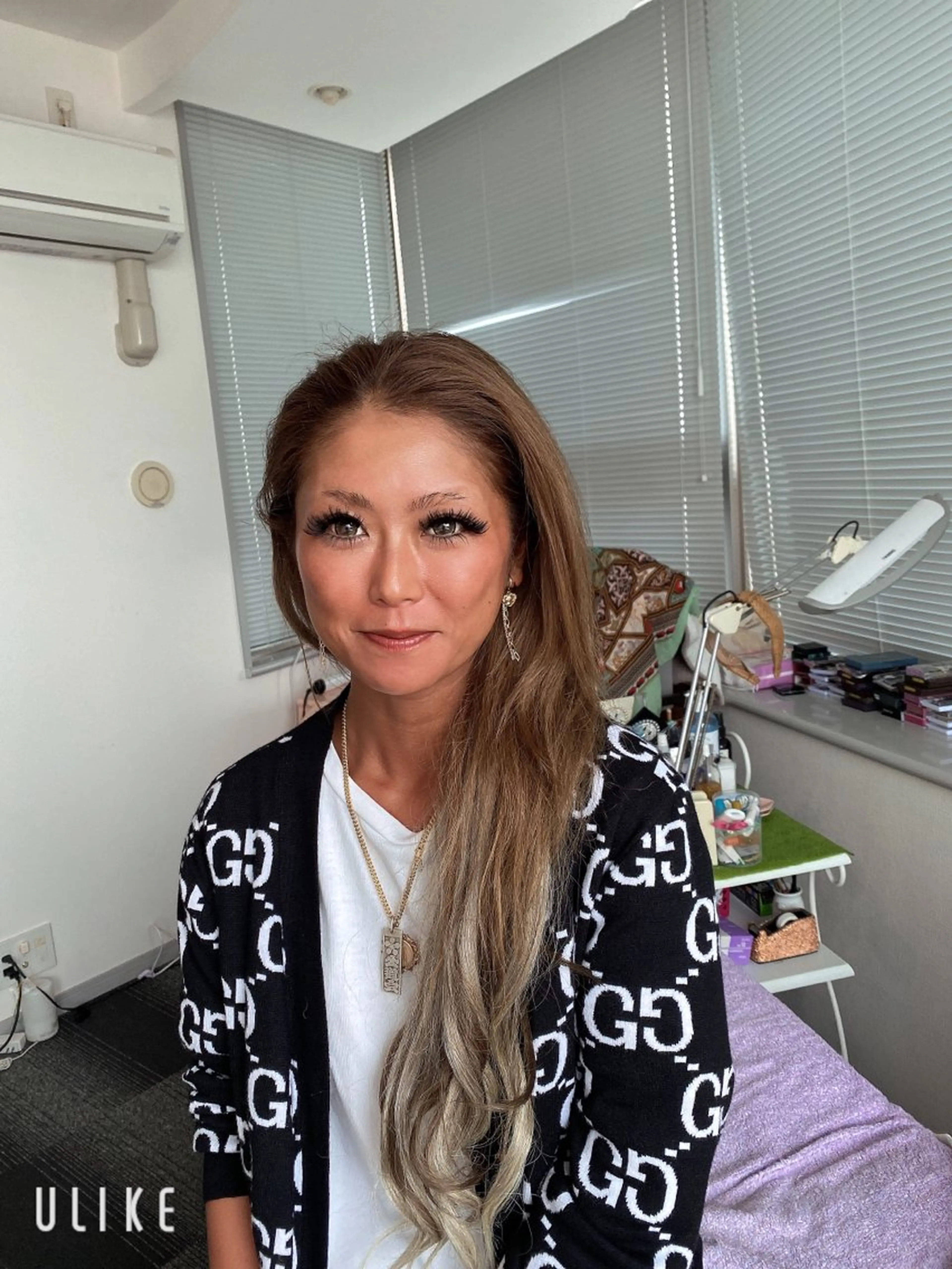 マツエク・マツパ 神山 ビューティー・アイのマツエク・マツパデザイン