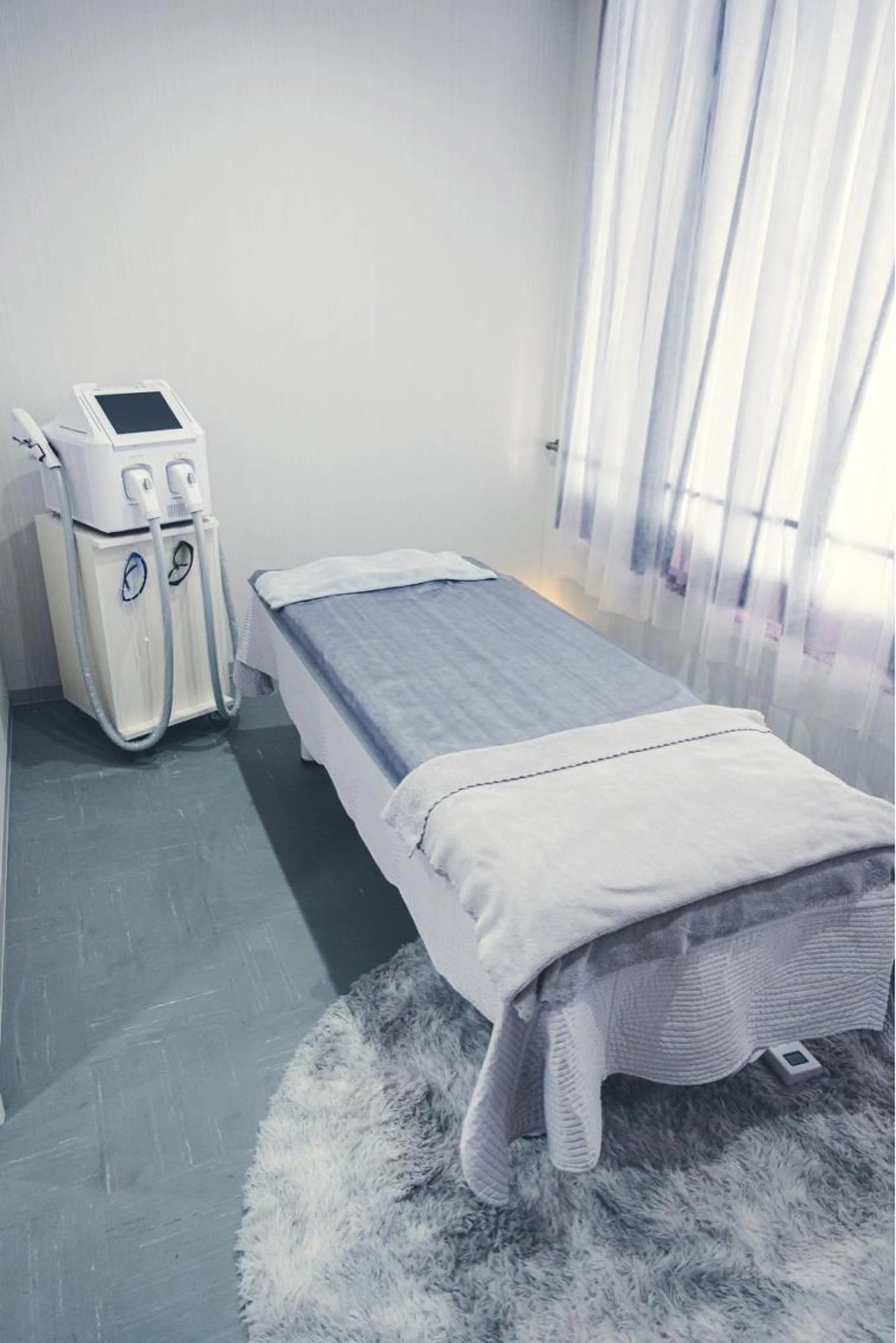 キッズ美肌光脱毛◆全身の写真