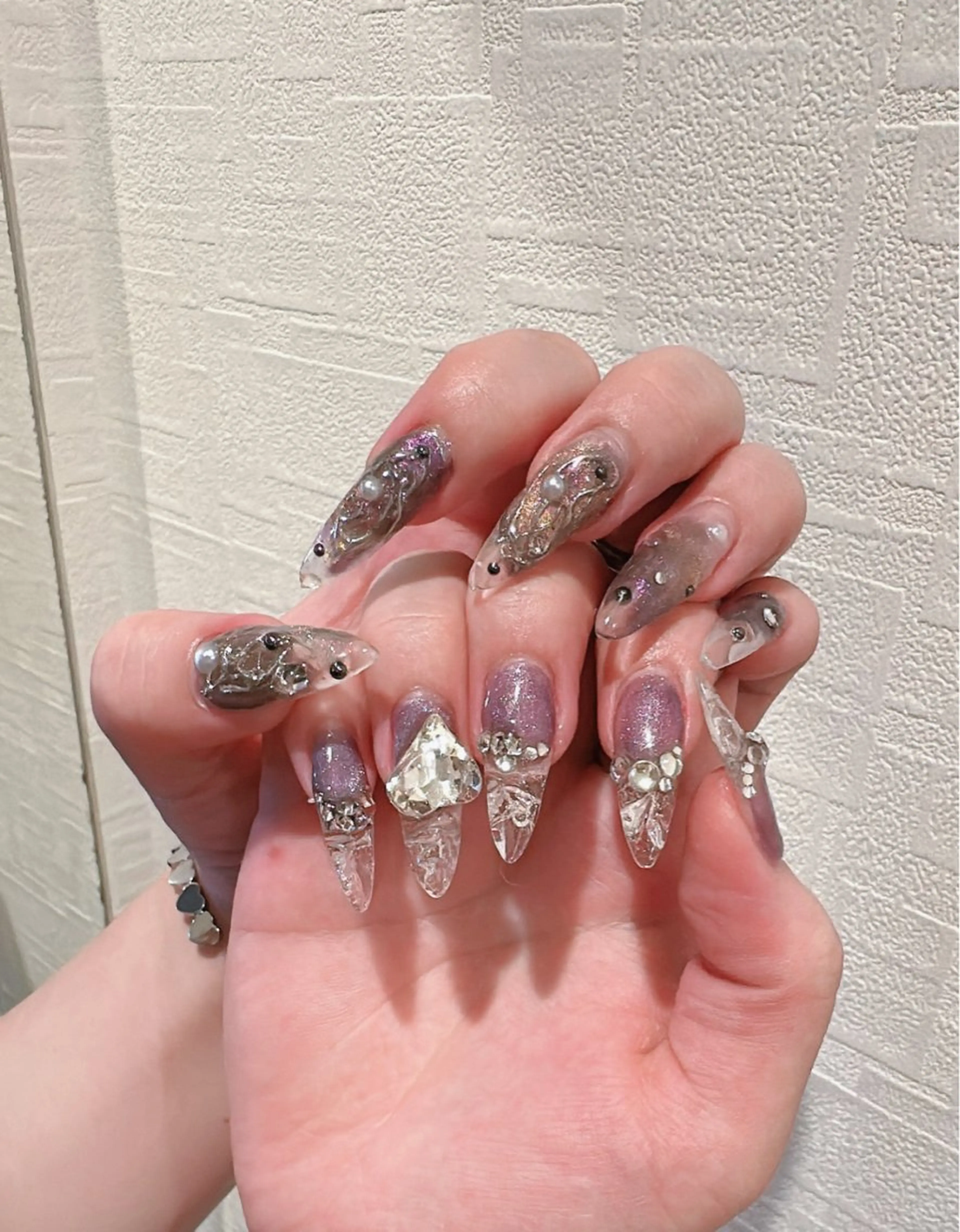 ネイル ハンドネイル D-BEAUTY Nailsalonのネイルデザイン