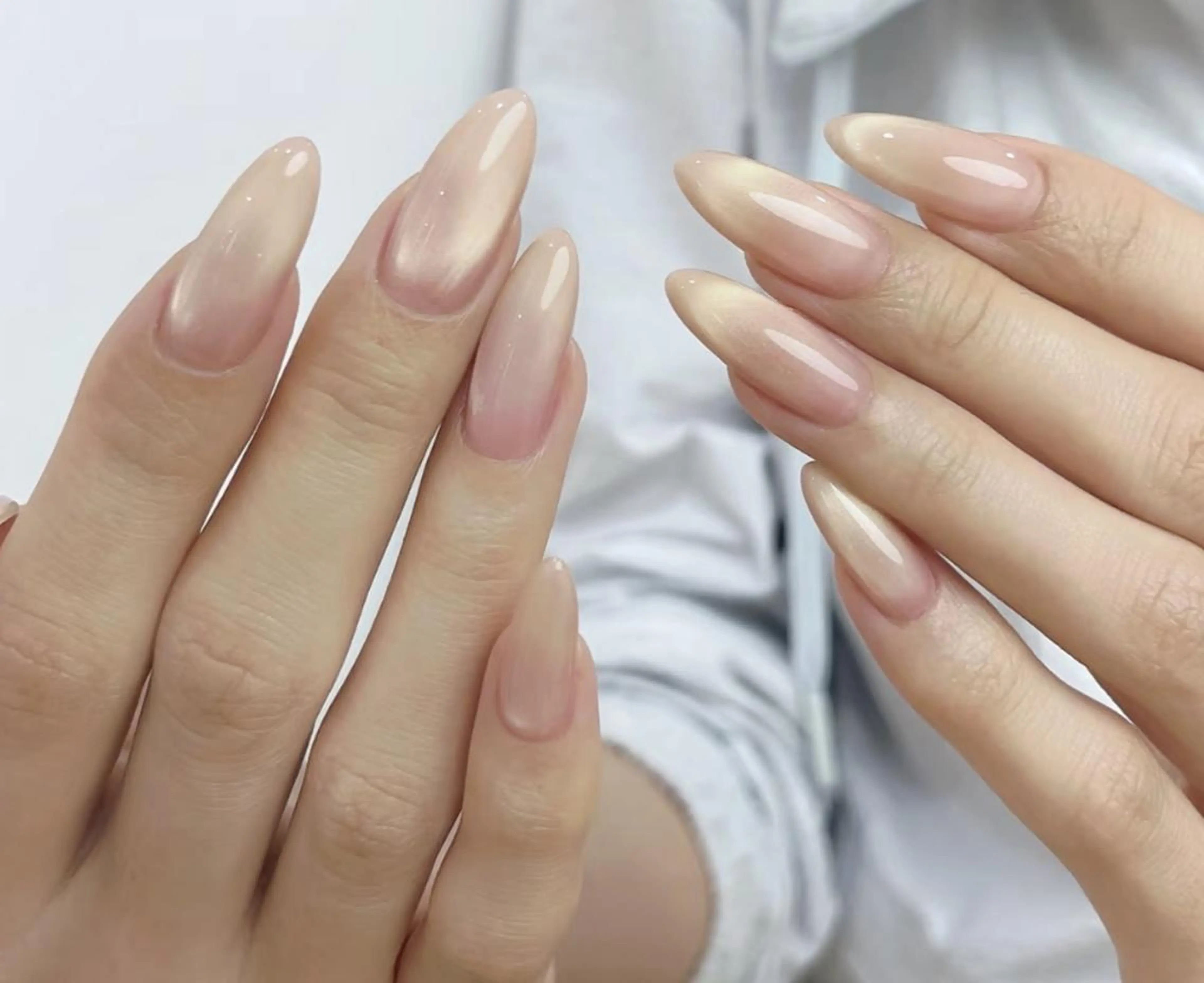 ネイル ハンドネイル Pure&Rich Nailのネイルデザイン