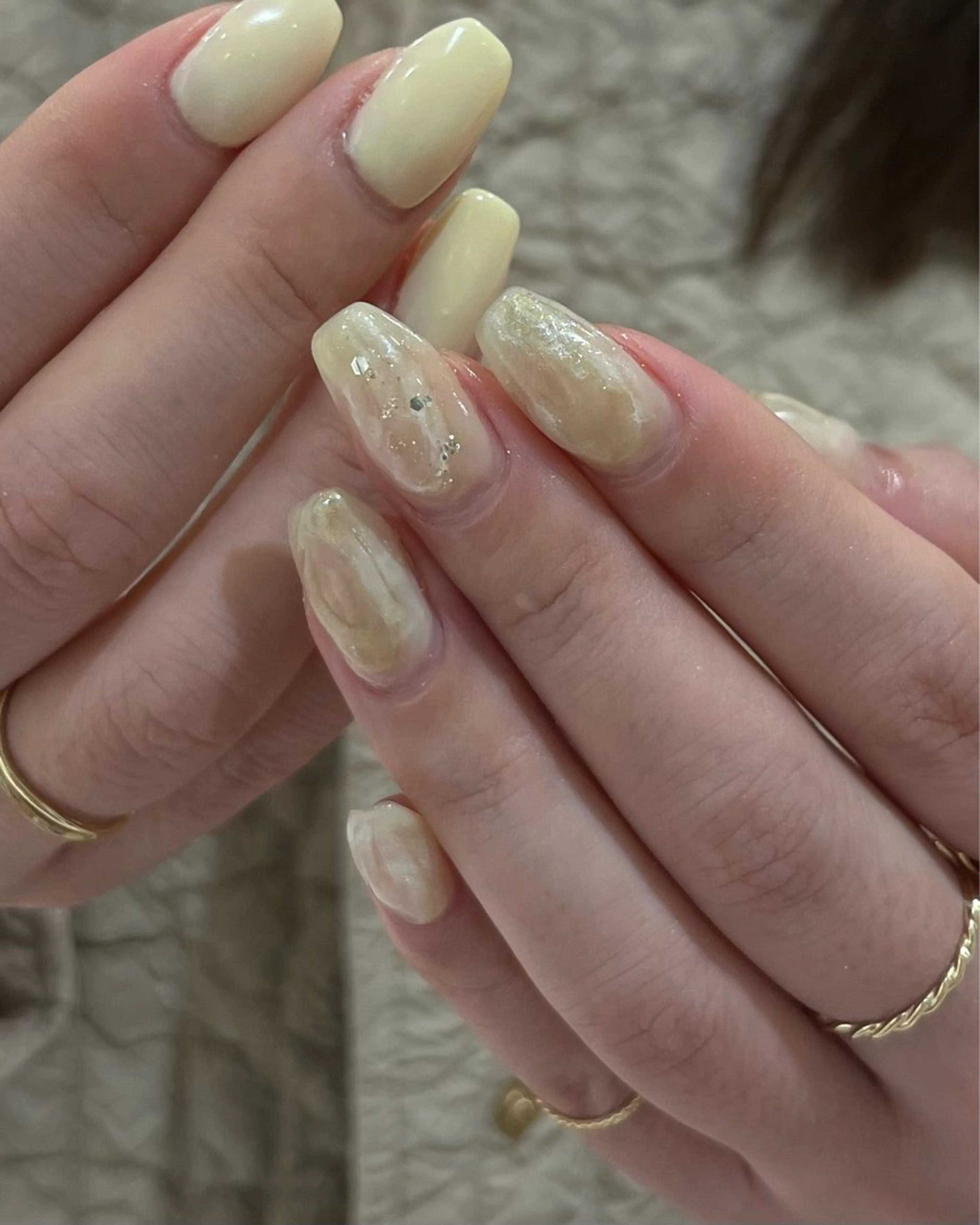 ネイル ハンドネイル kanatsu yorikoのネイルデザイン