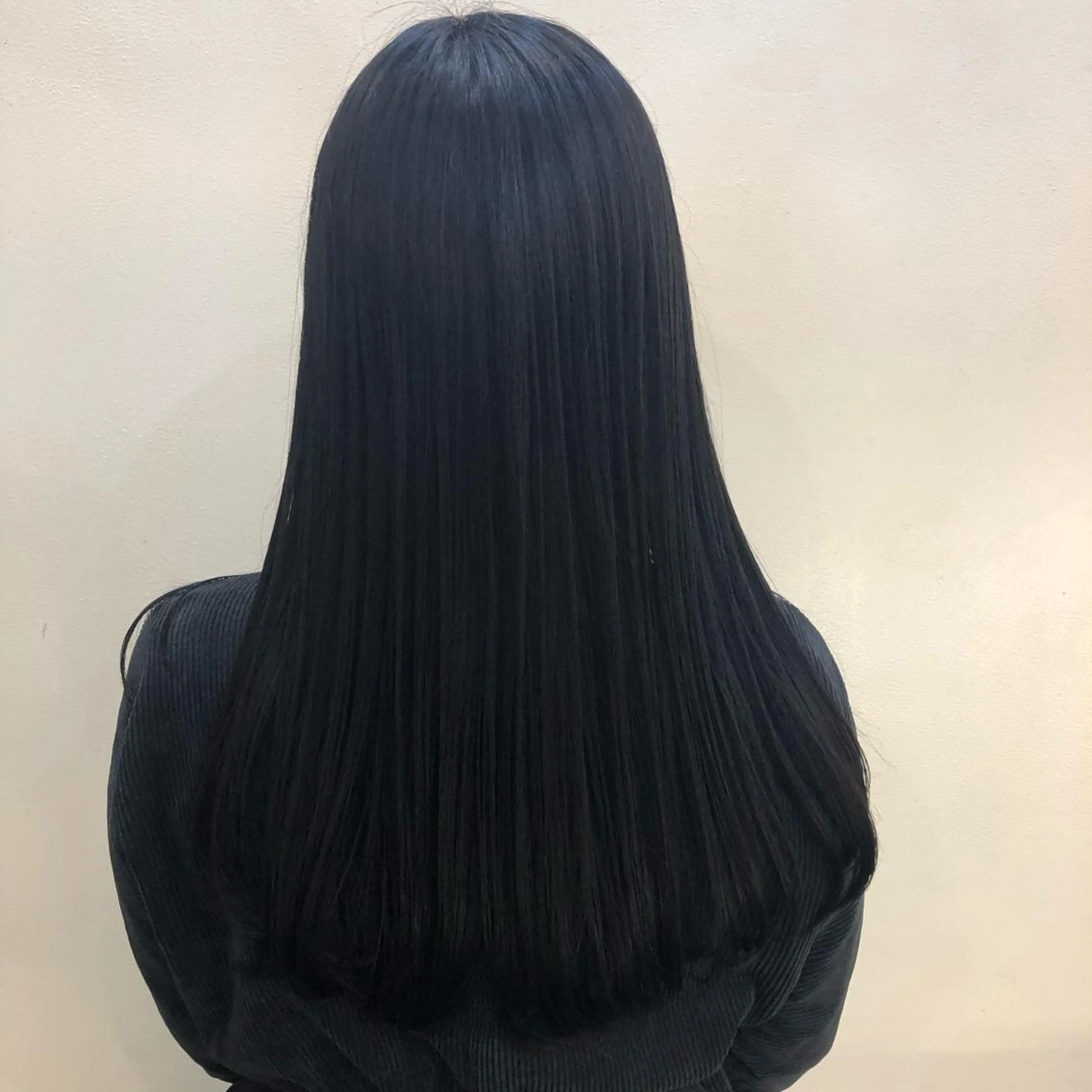 ロング 縮毛矯正 レイヤー/ハイトーン 🧸SENAのヘアスタイル