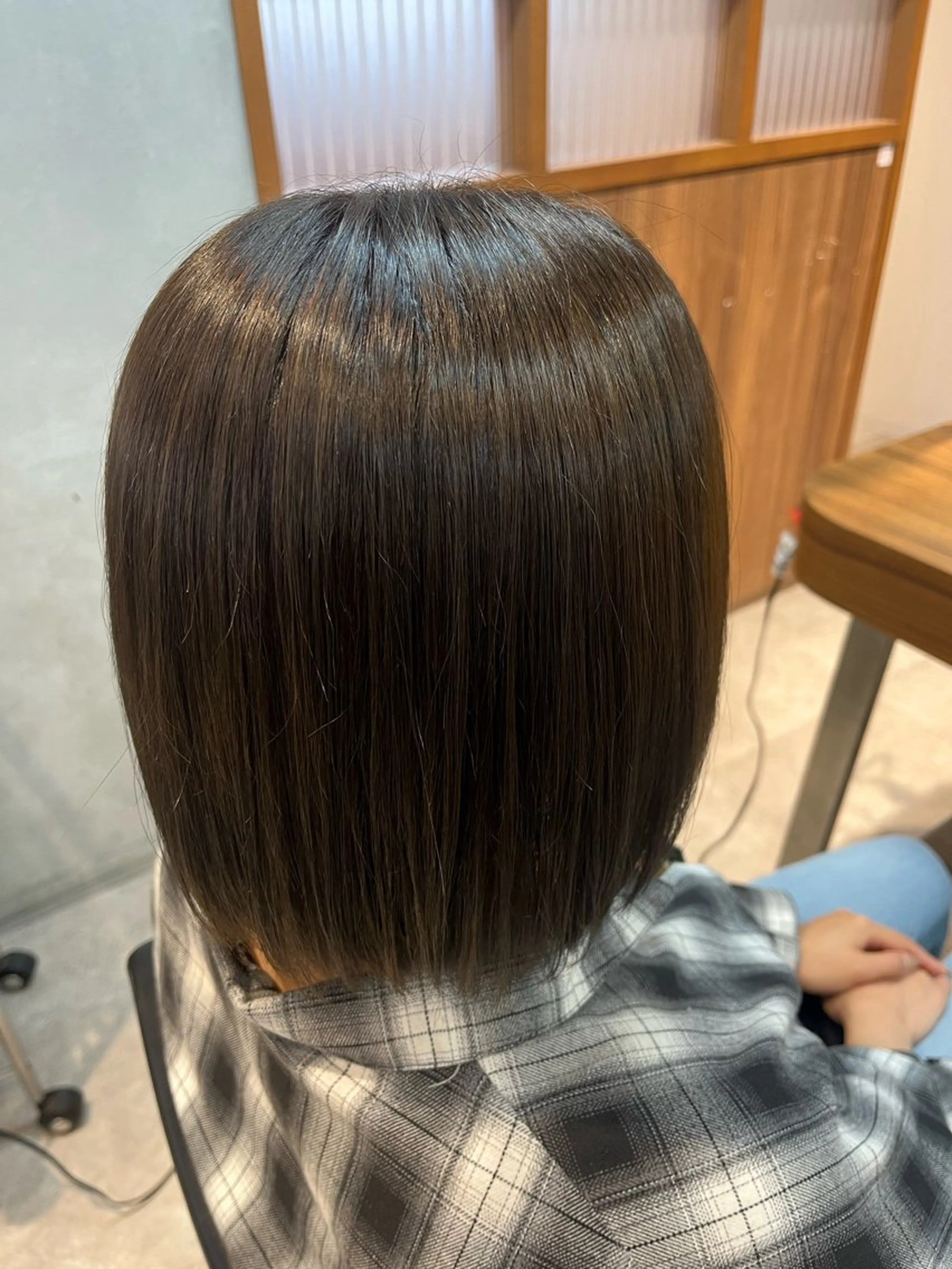 ショート 海愛 ♥のヘアスタイル