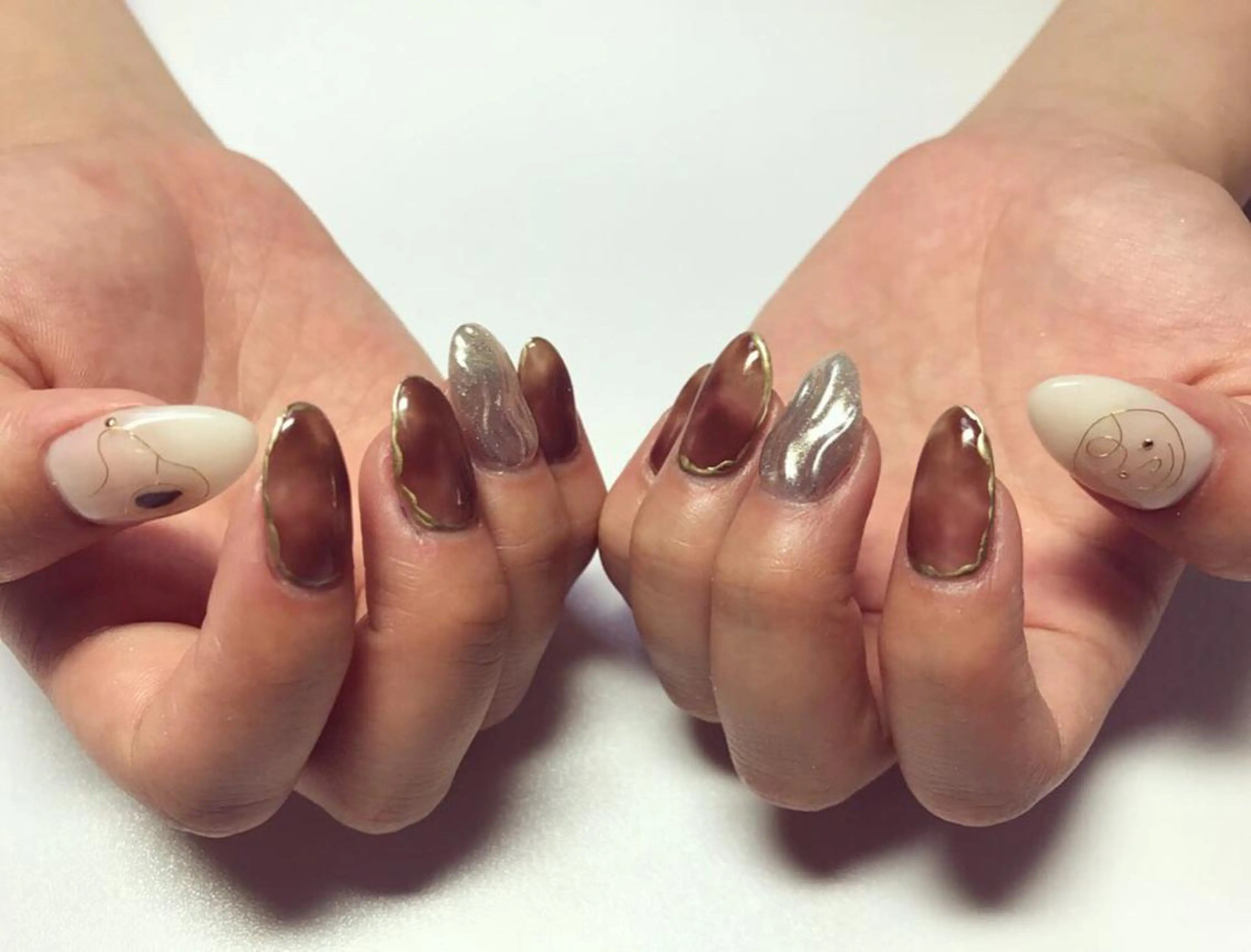 ネイル NailSalon 〜Andyou〜のネイルデザイン