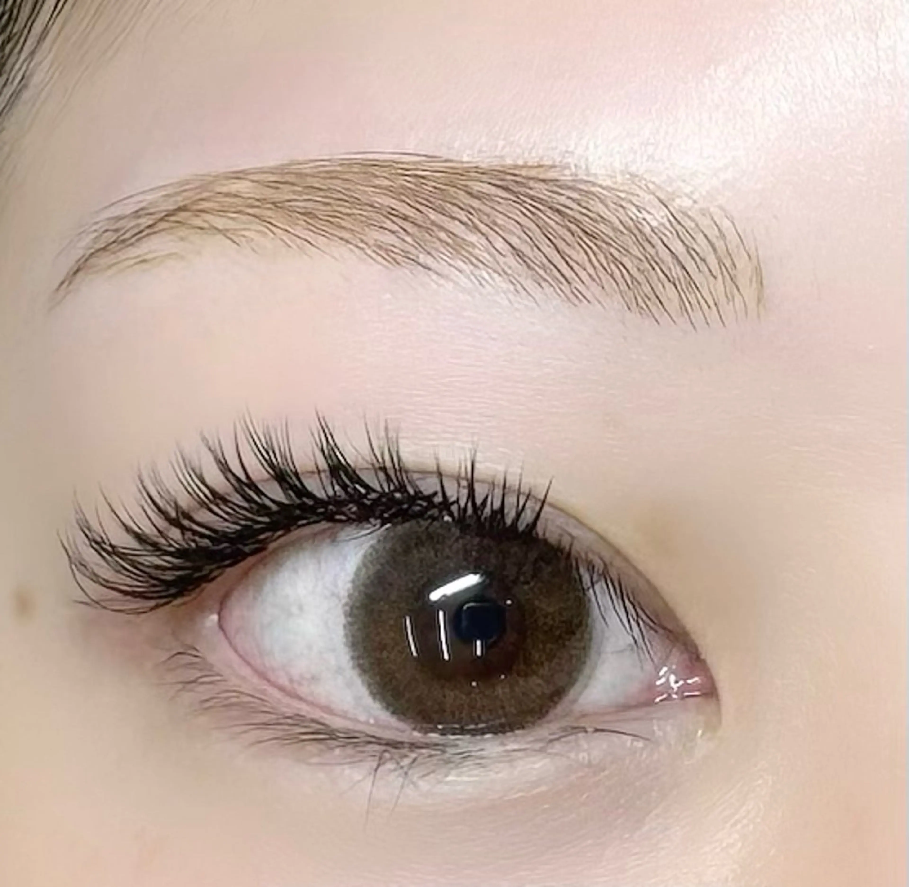 アイブロウ 眉カラー 眉毛ワックス脱毛 ワックス脱毛 眉カット その他(アイブロウ) 20日空き有♡ ERIKA♡のマツエク・マツパデザイン