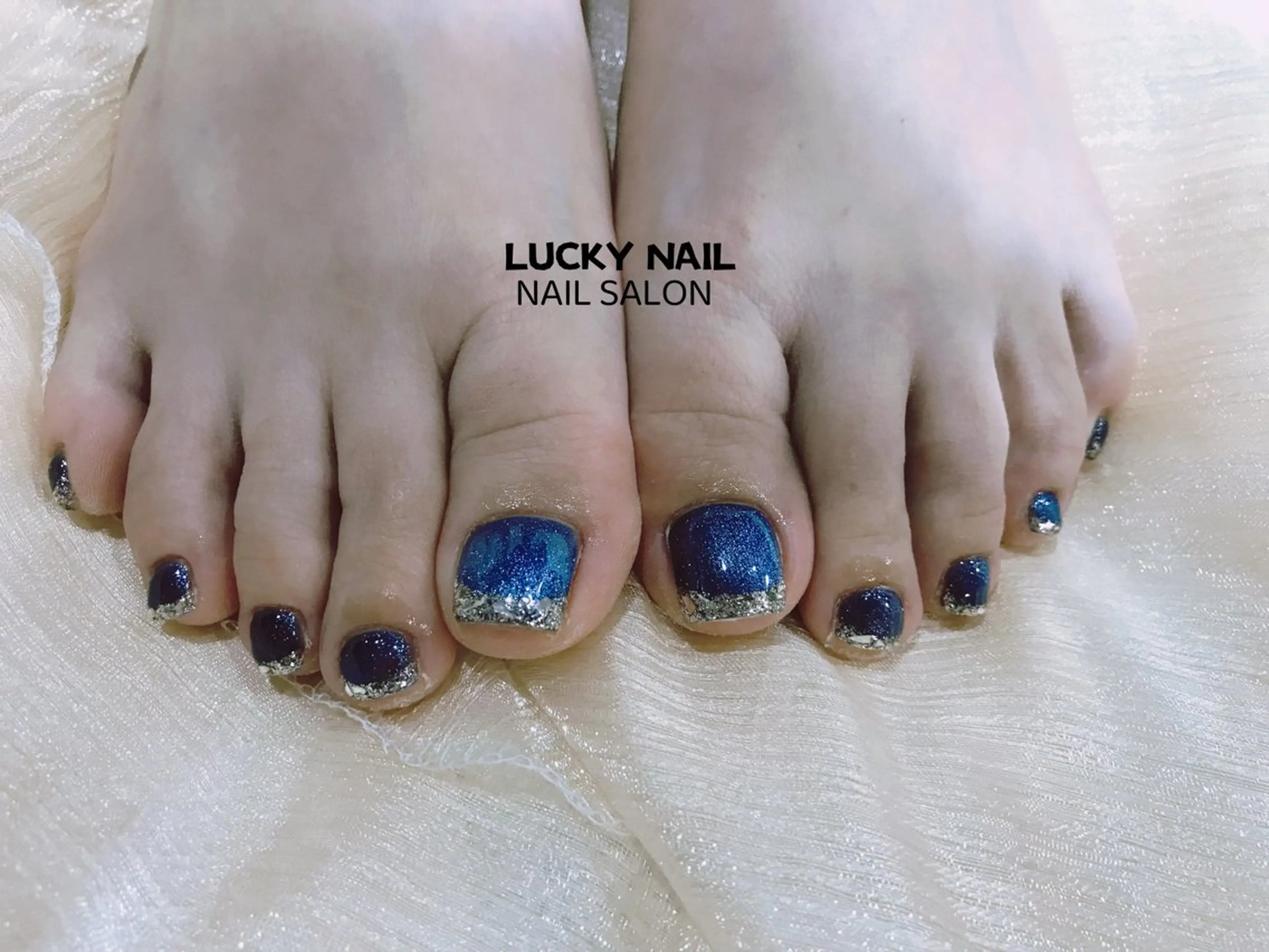 ネイル LUCKY NAILのネイルデザイン