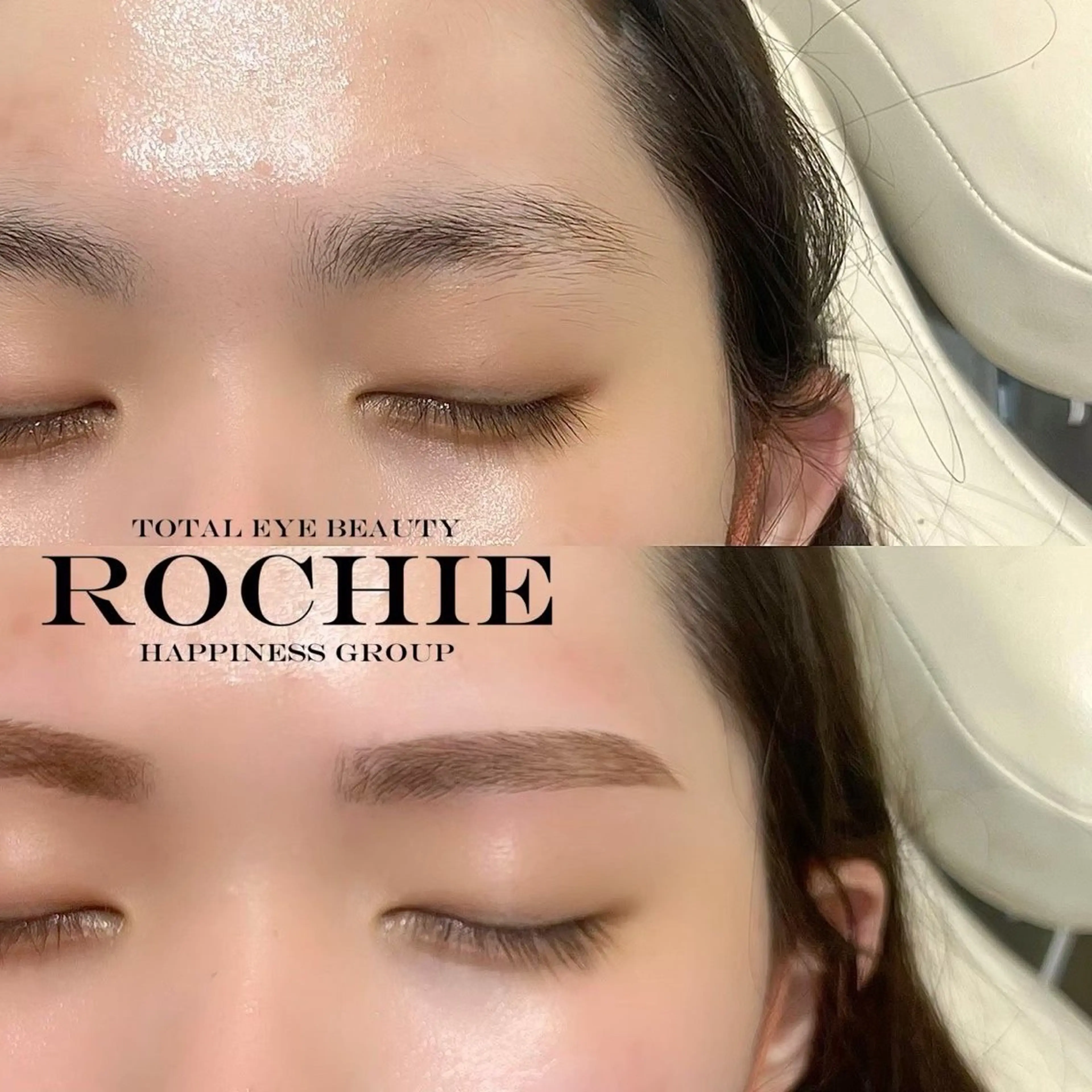 アイブロウ ワックス脱毛 眉カット その他(アイブロウ) 🐻ROCHIE 上本町店北岡🐻のマツエク・マツパデザイン