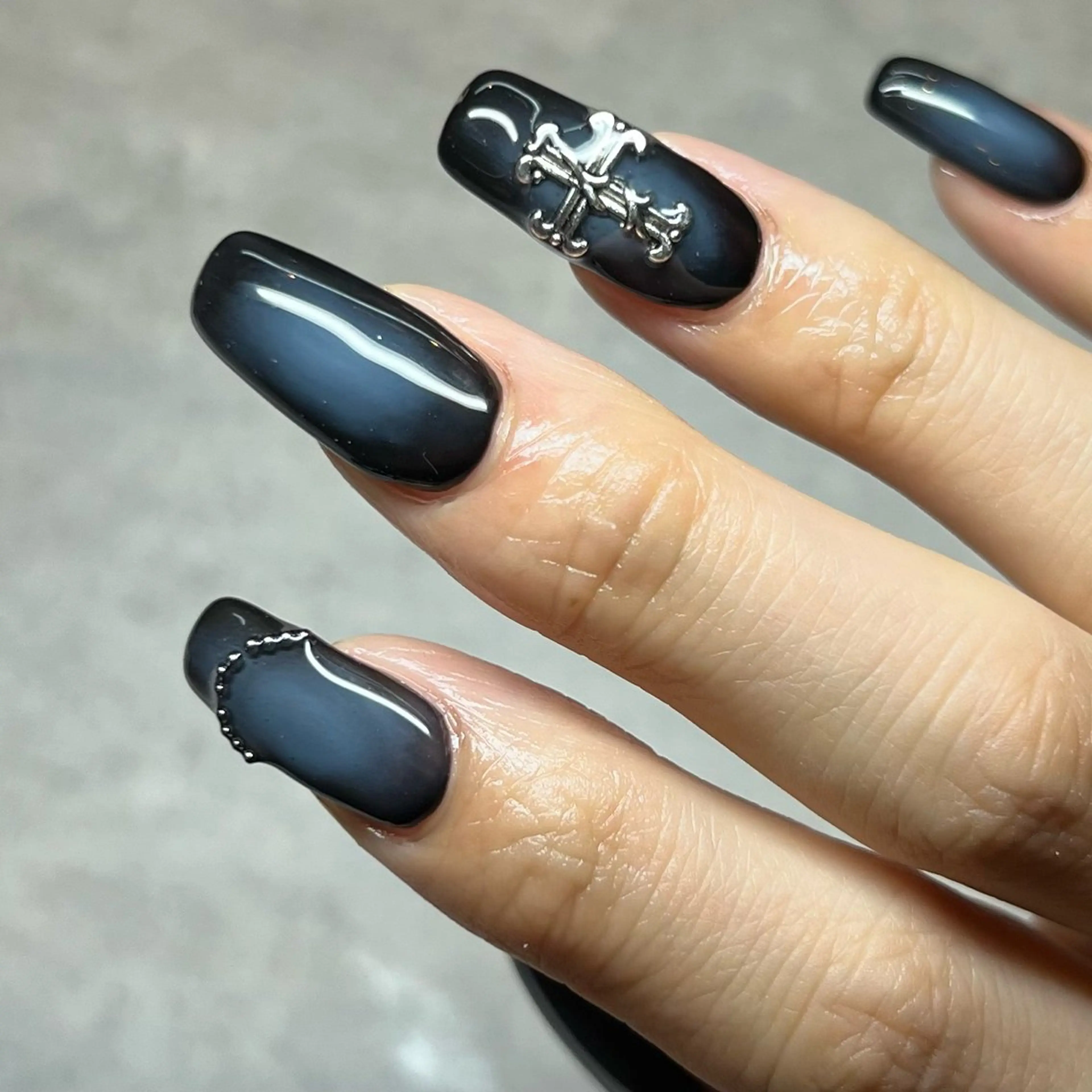 ネイル ハンドネイル ハンドケア 林 七海のその他イメージ