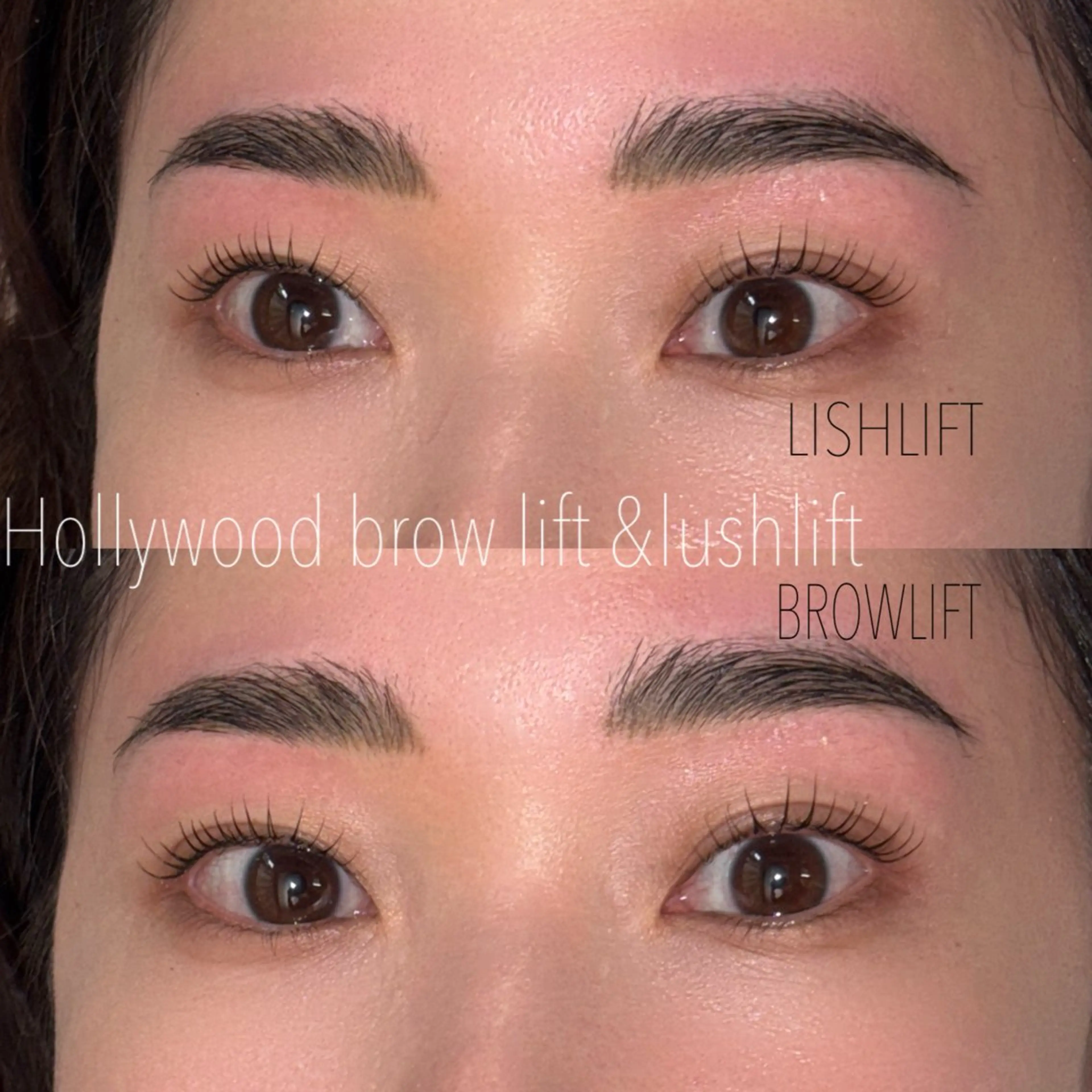 マツエク・マツパ 松井 美波のマツエク・マツパデザイン