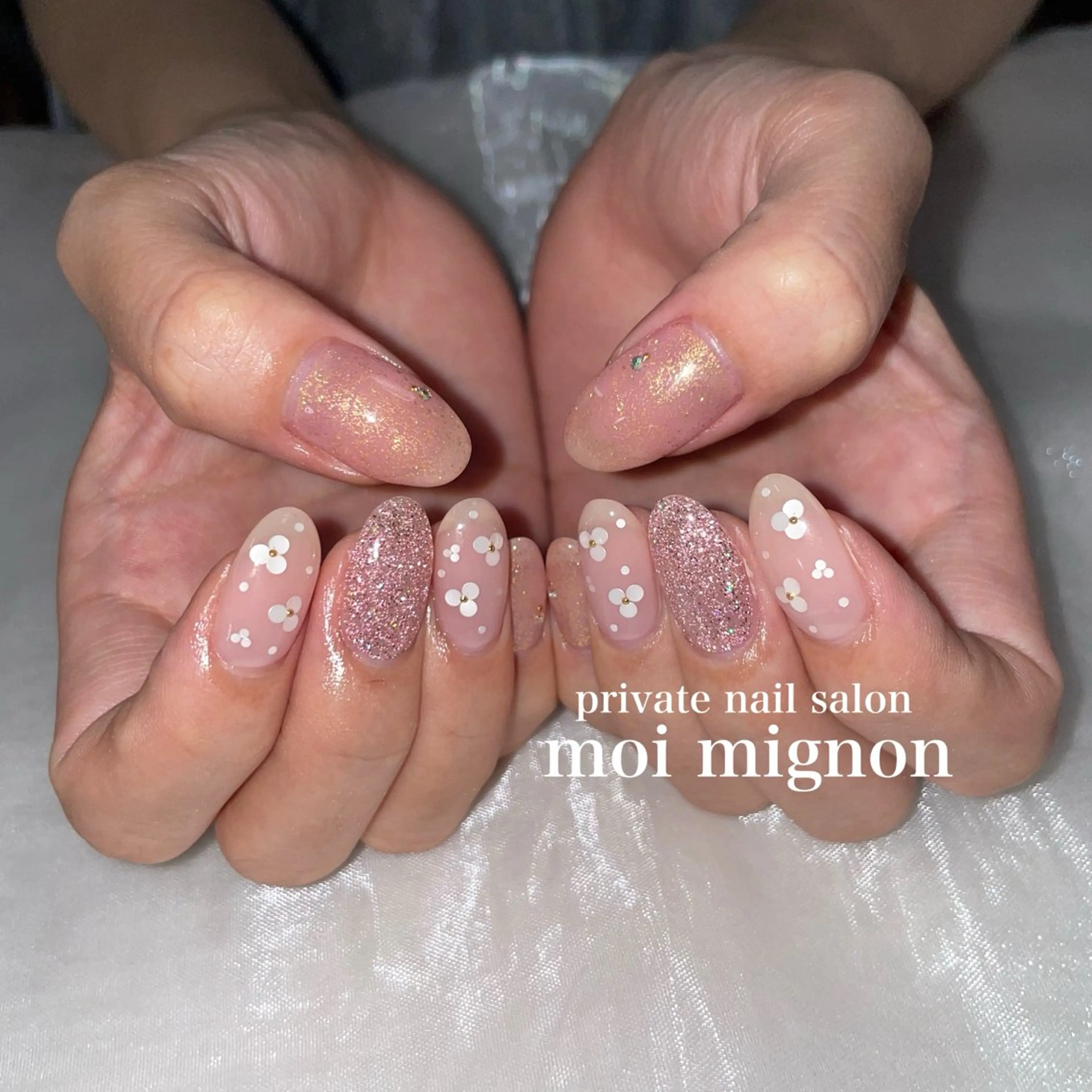 ネイル ハンドネイル nailist Aki♡のネイルデザイン