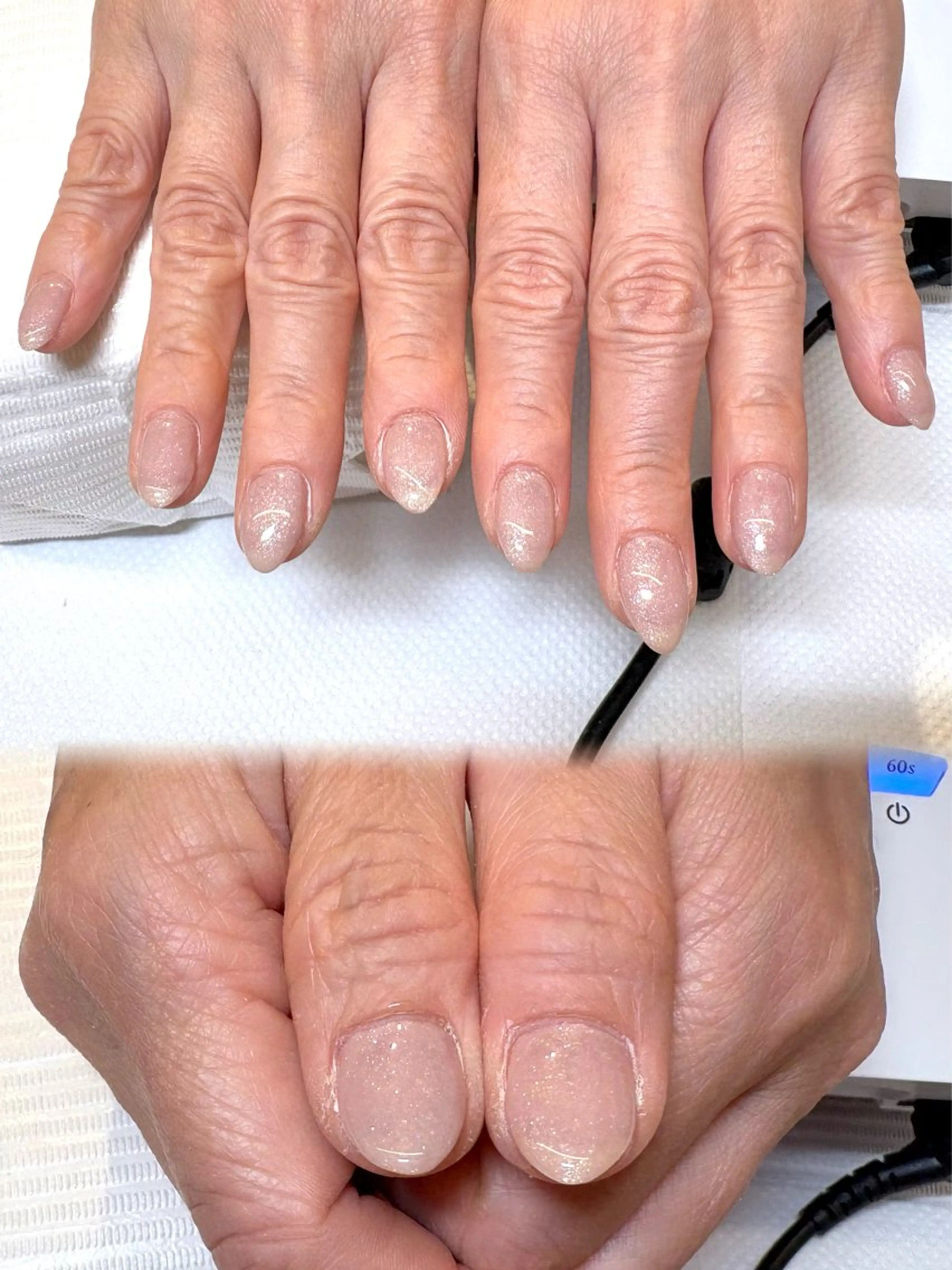 ネイル ハンドネイル 瀧澤 智花のネイルデザイン