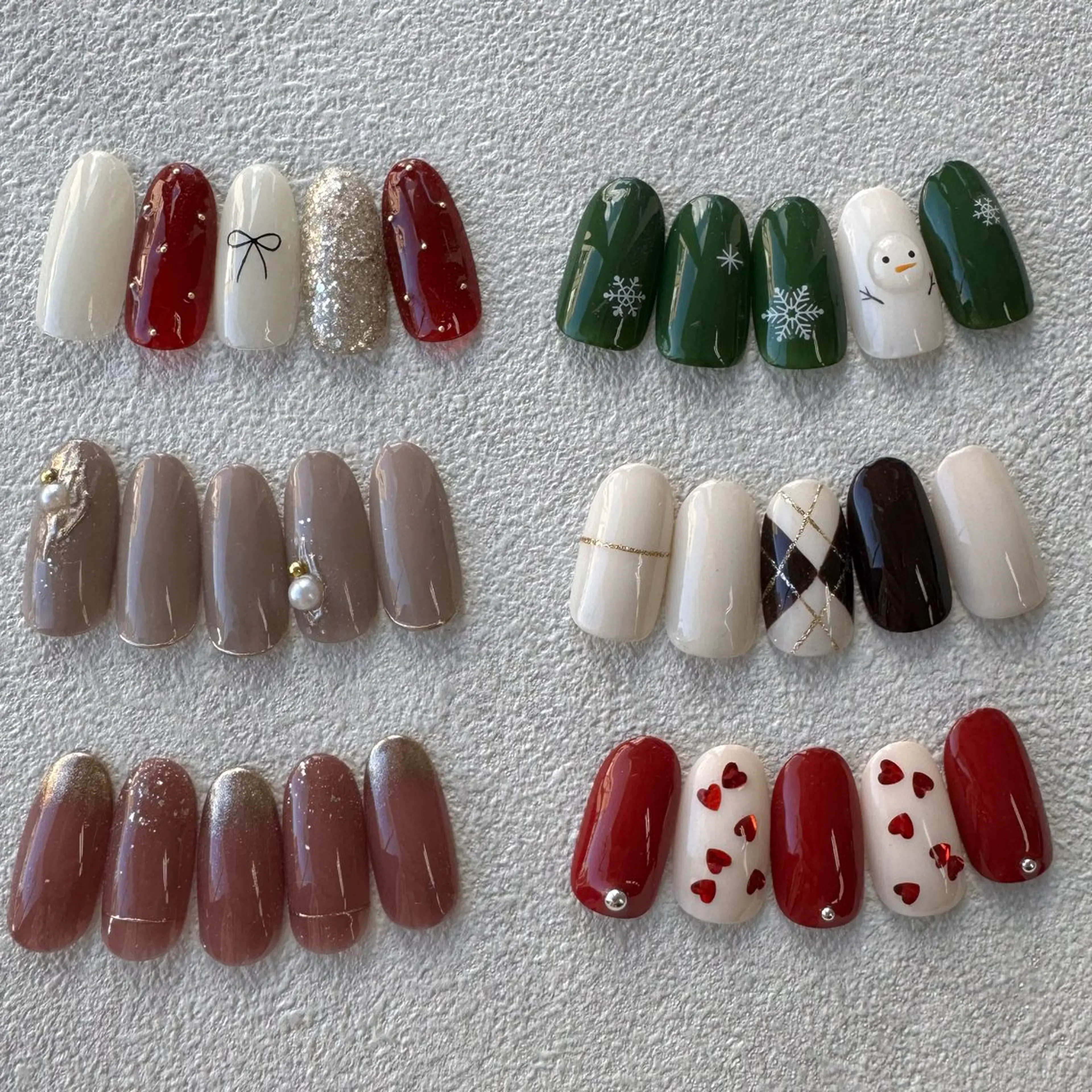 ネイル ニュアンスネイル ハンドネイル Nail salon Genieのネイルデザイン