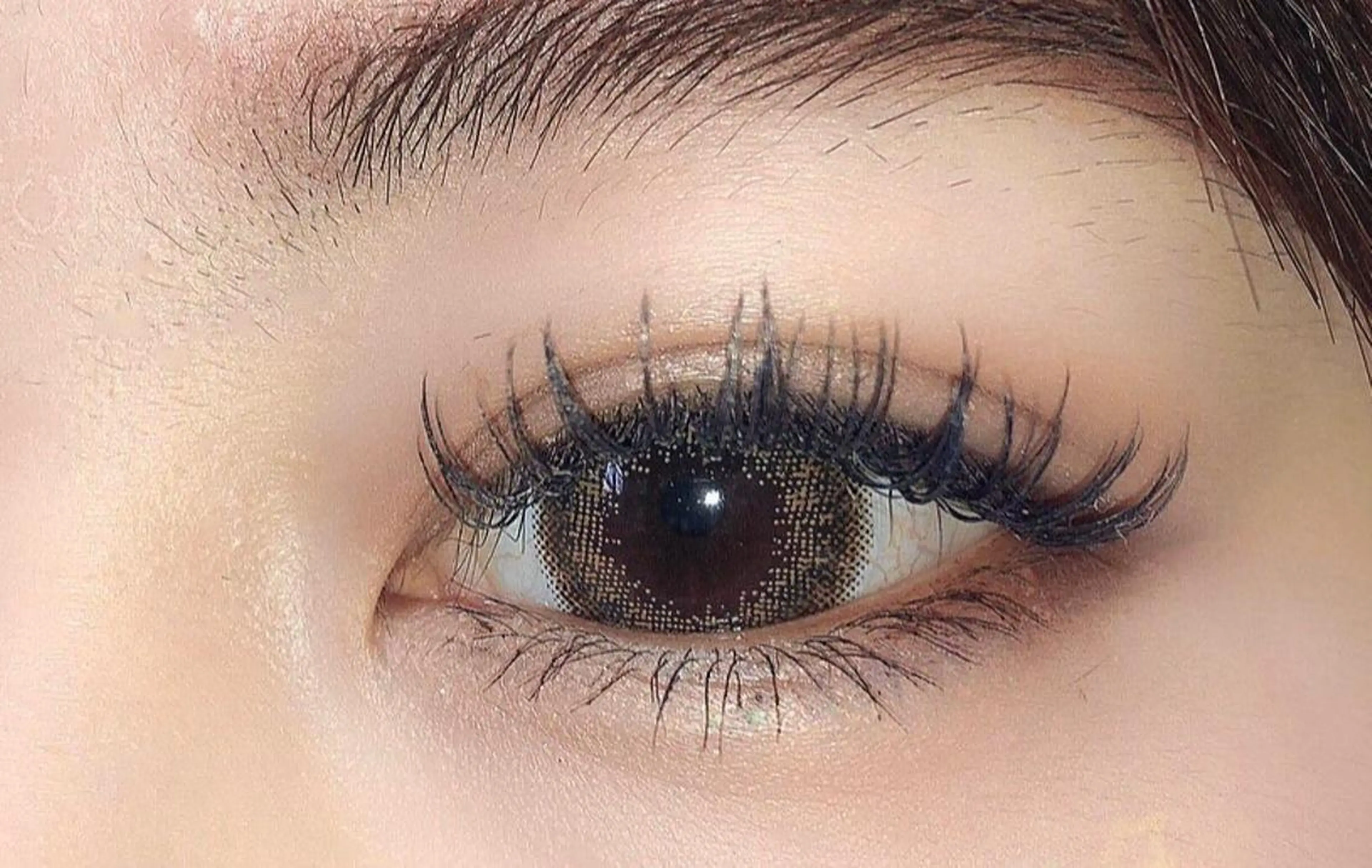 マツエク・マツパ 🌿レイヤー/ブリー チ/🌿‬JINのヘアスタイル