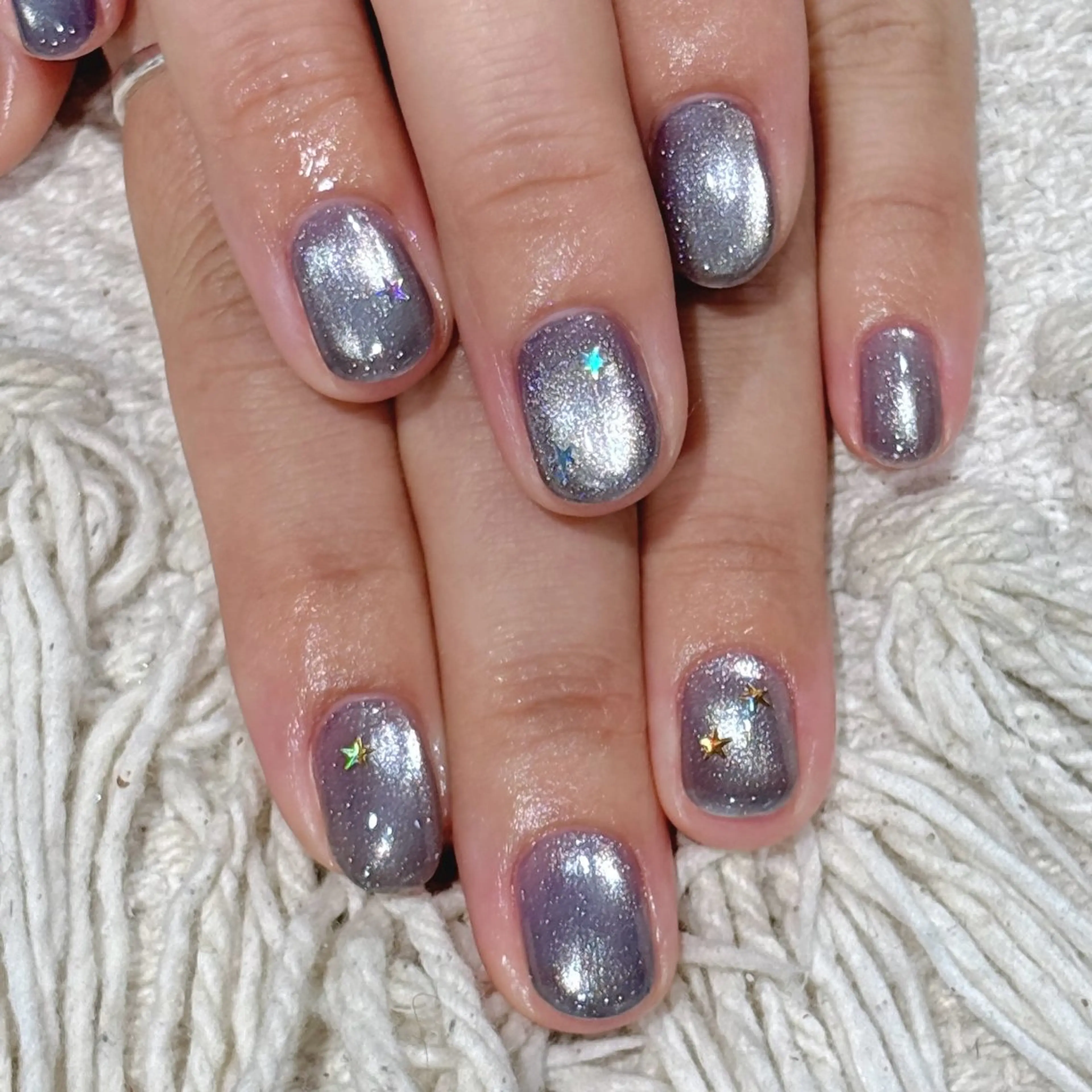 ネイル ハンドネイル megu  / sōko nailのネイルデザイン