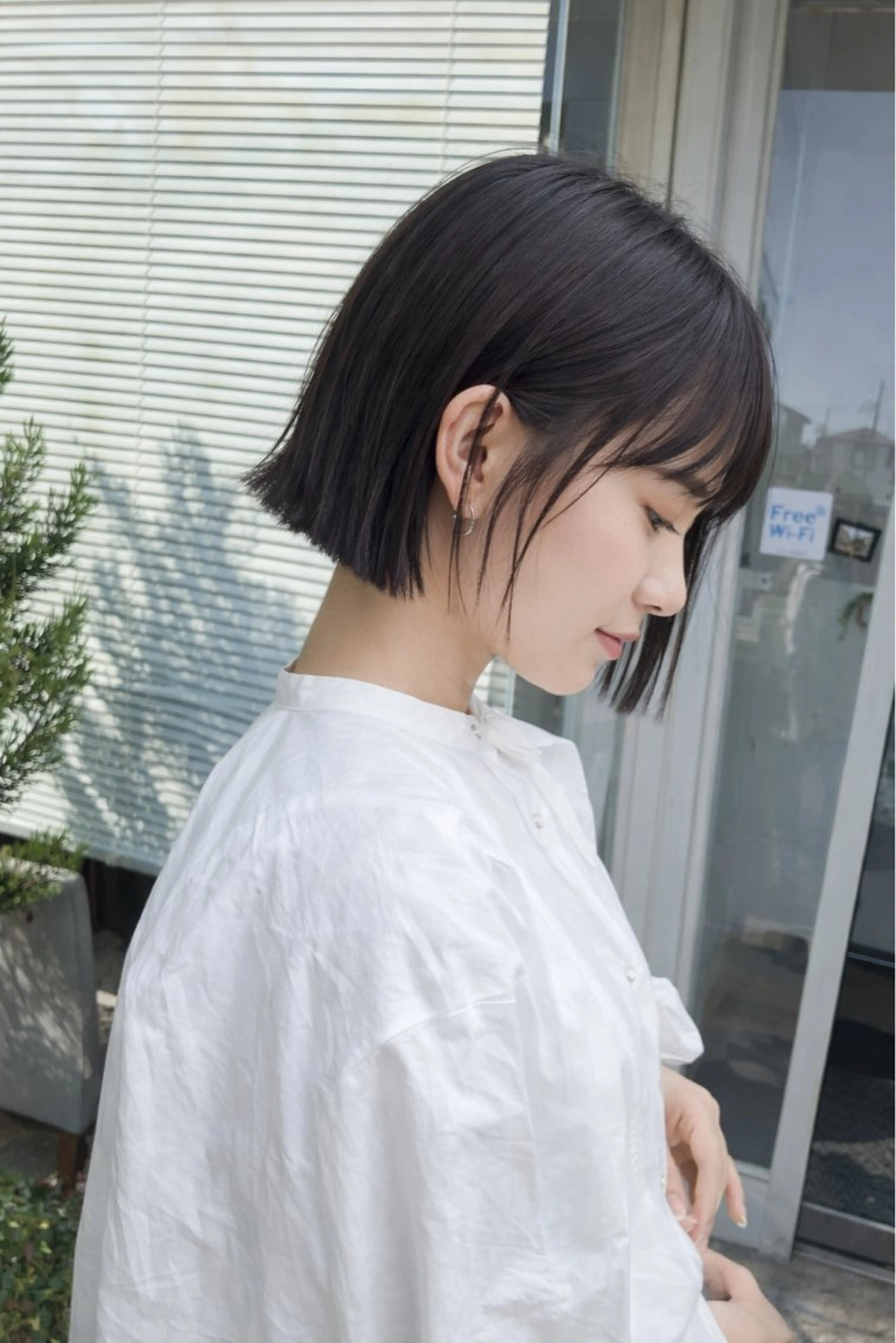 レディースカット💇‍♀️¥3000の写真