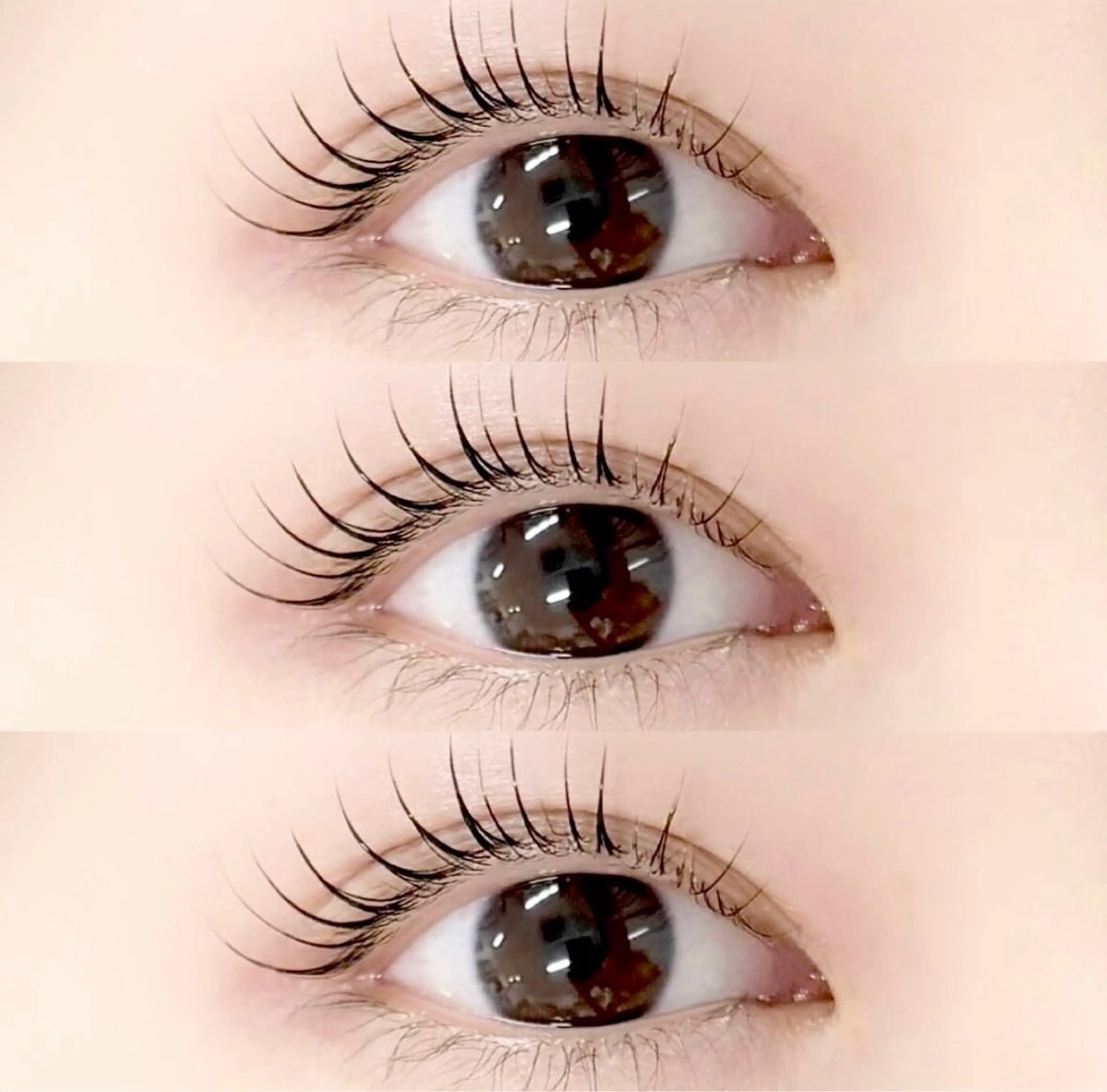 マツエク・マツパ マツパ asuka 📍Connectのマツエク・マツパデザイン