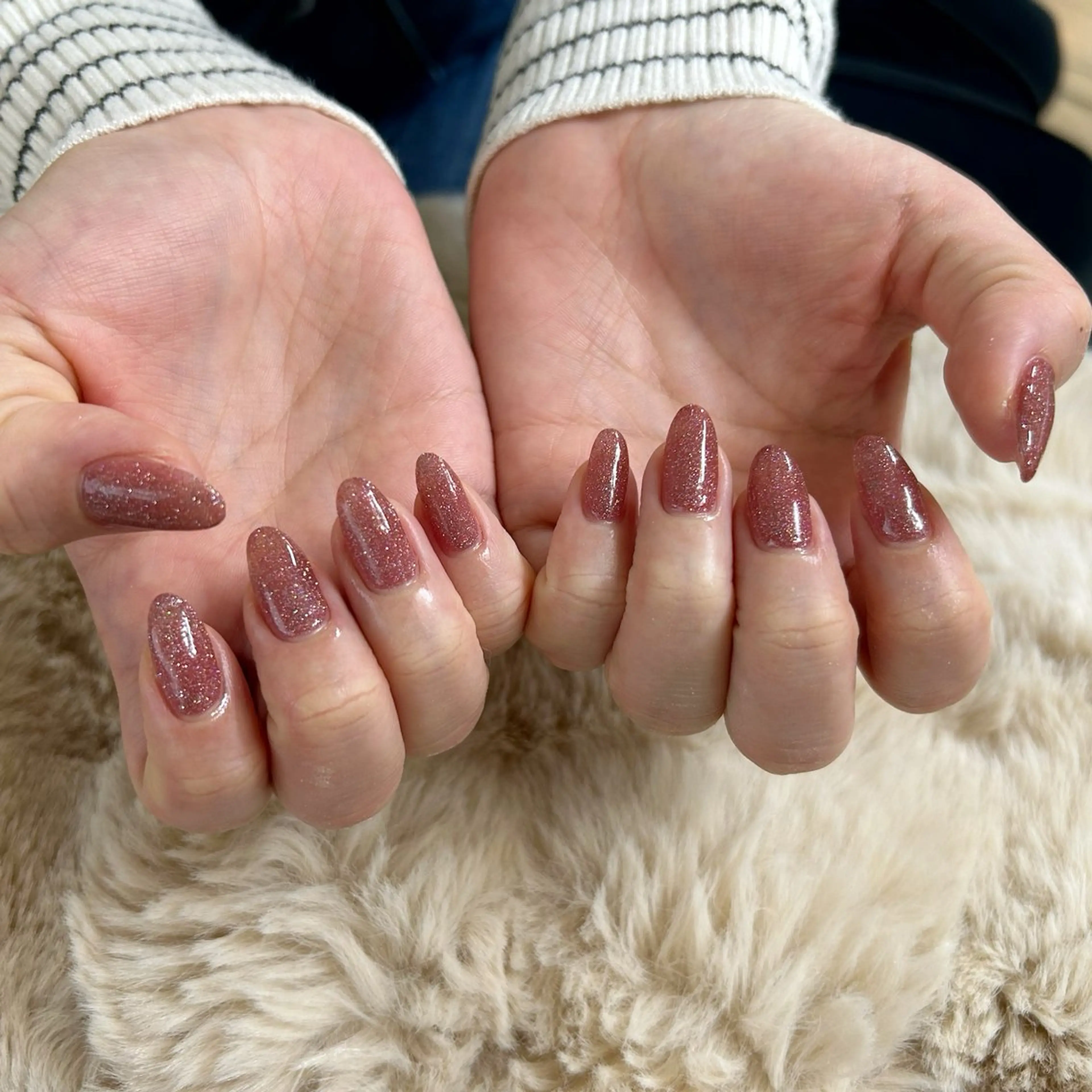 ネイル ハンドネイル パラジェル登録サロンfeerique所属・Uchida Mayunaのその他イメージ