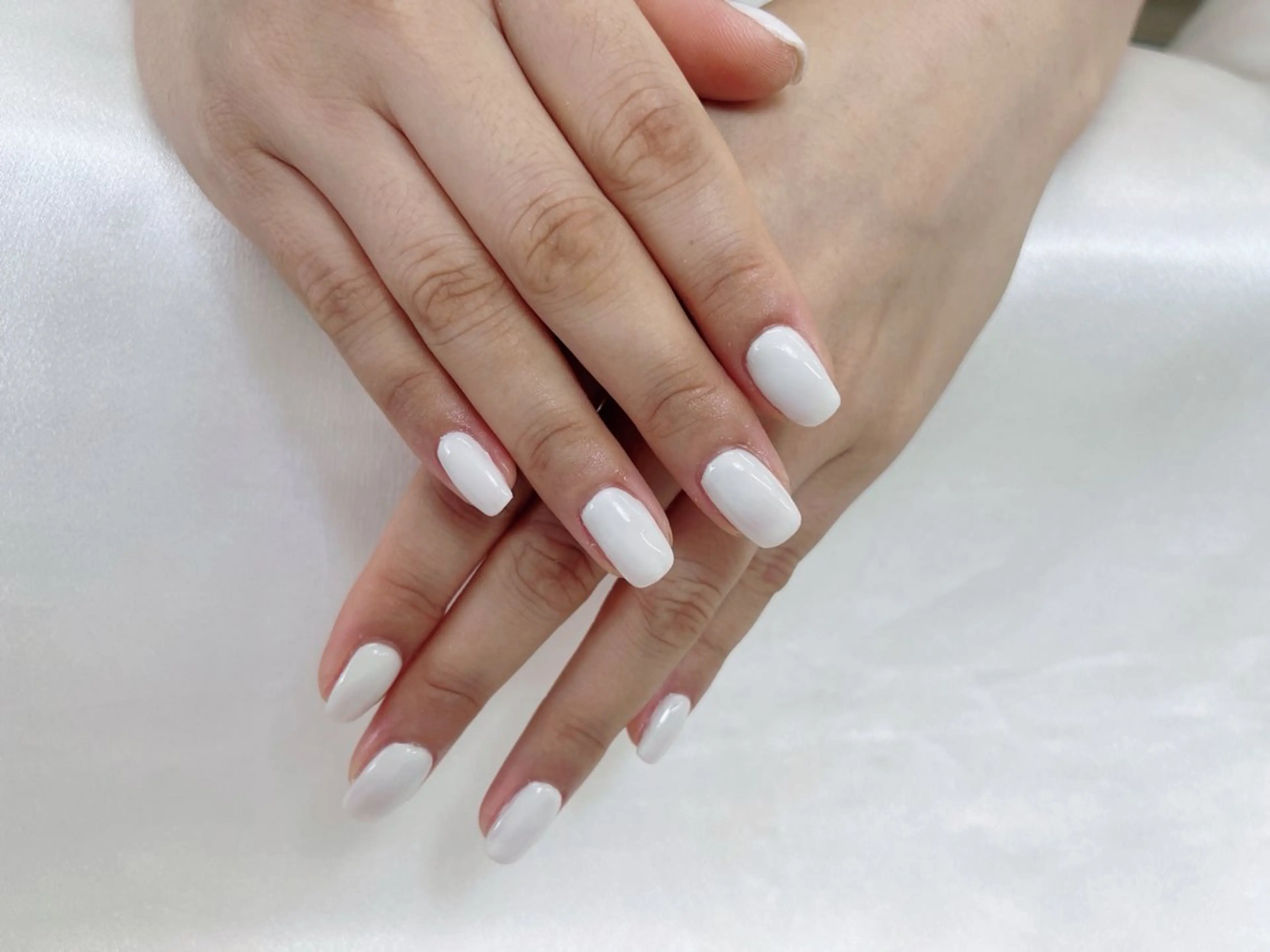 ネイル ハンドネイル Romine&ネイル ユンのマツエク・マツパデザイン