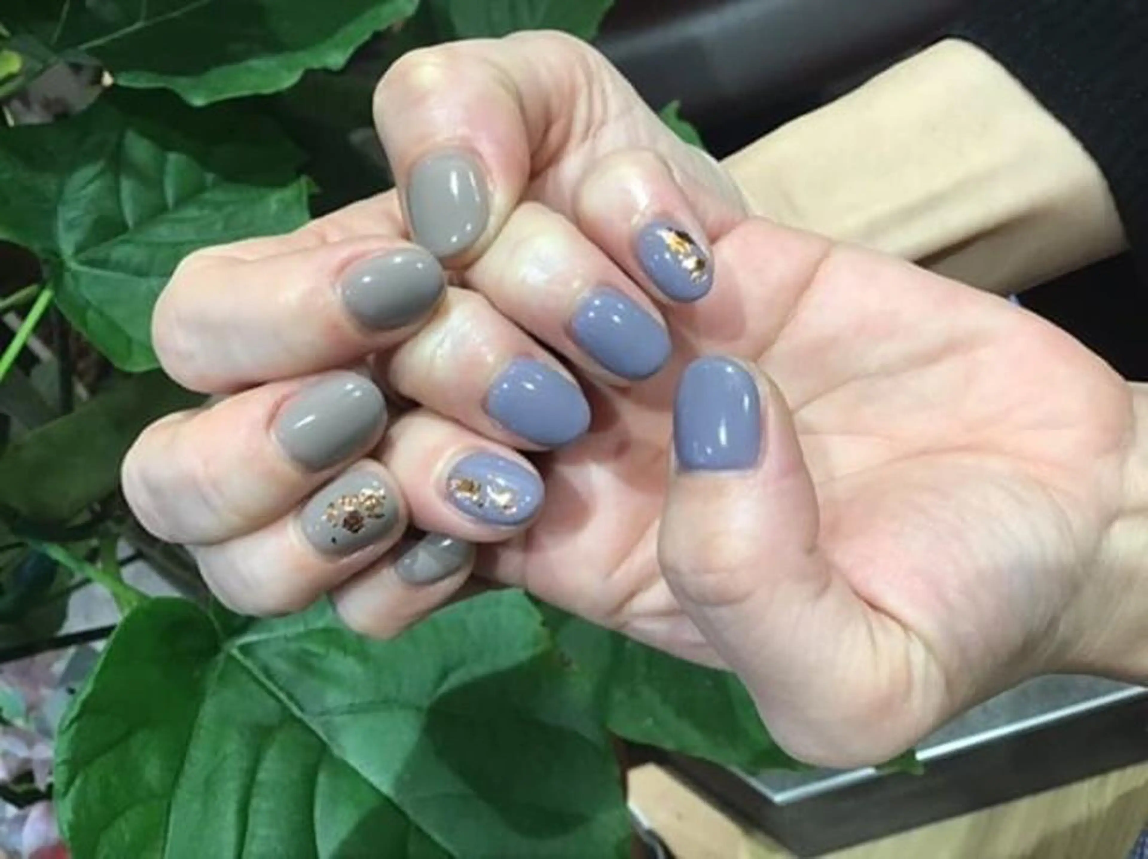 ネイル hair＆nail NO-MUのネイルデザイン