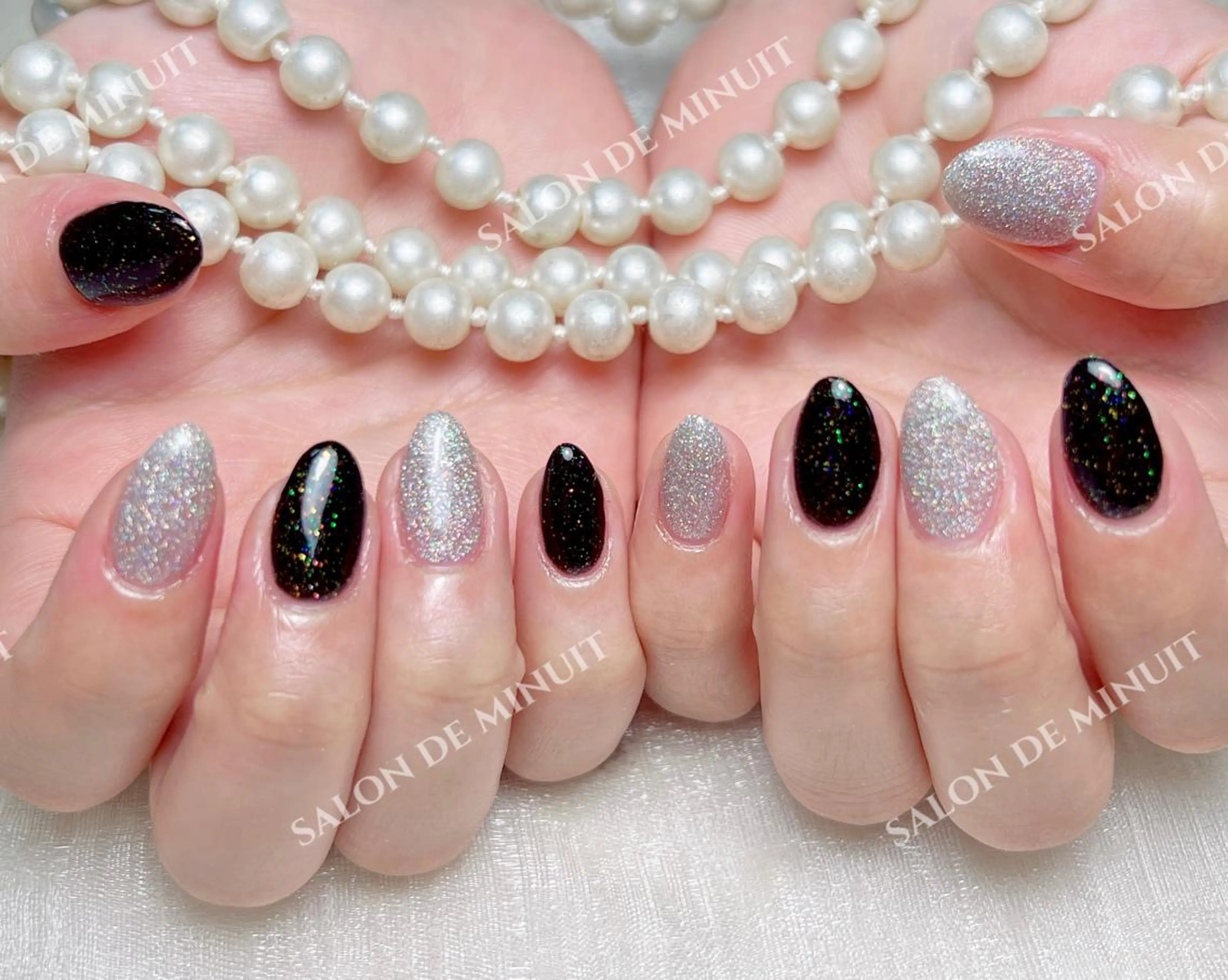 ネイル Una ☀️☀️のネイルデザイン